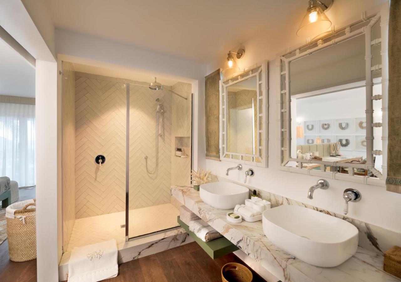 Superior Room with terrace and seaview