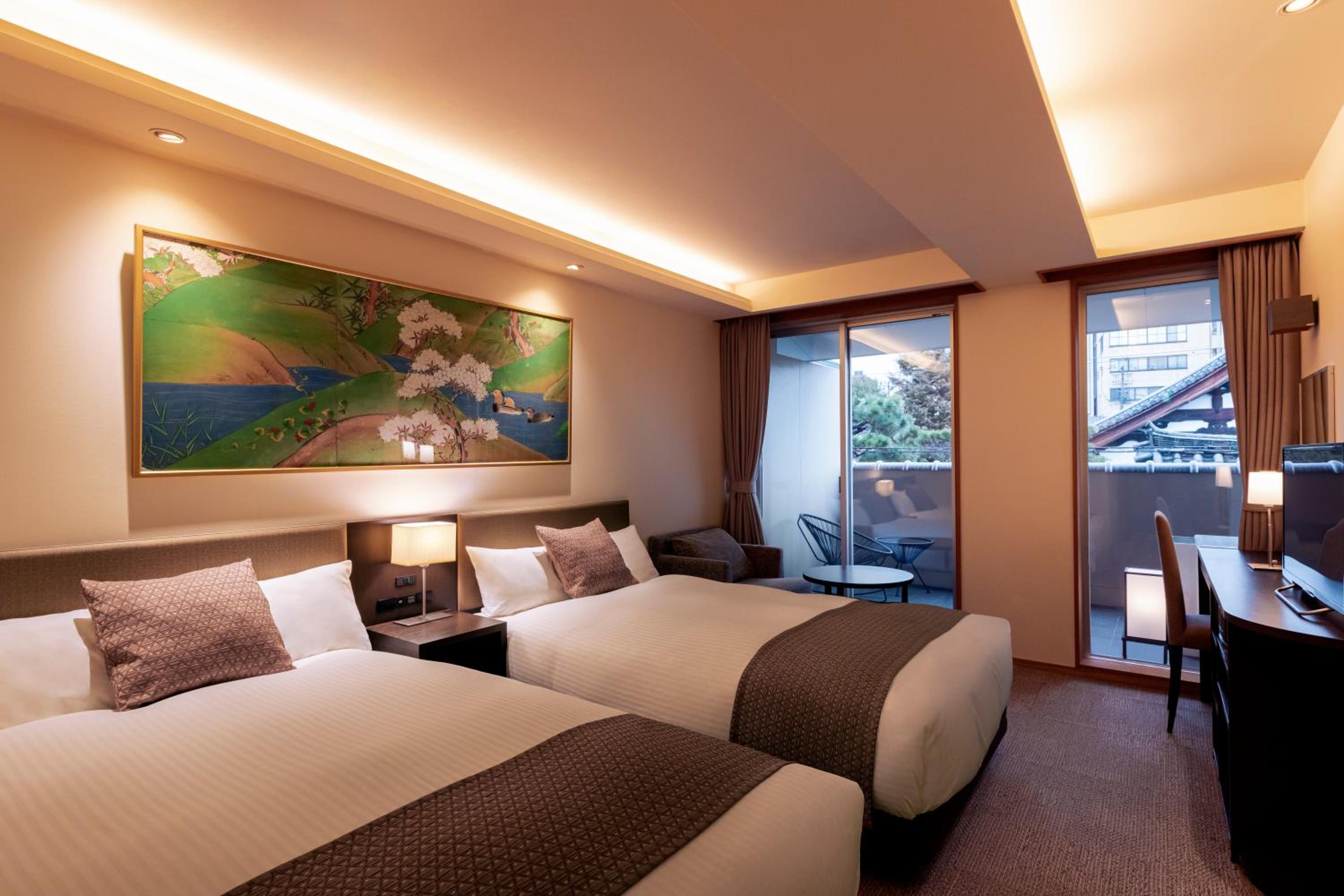 Deluxe Twin Room - Photo 1