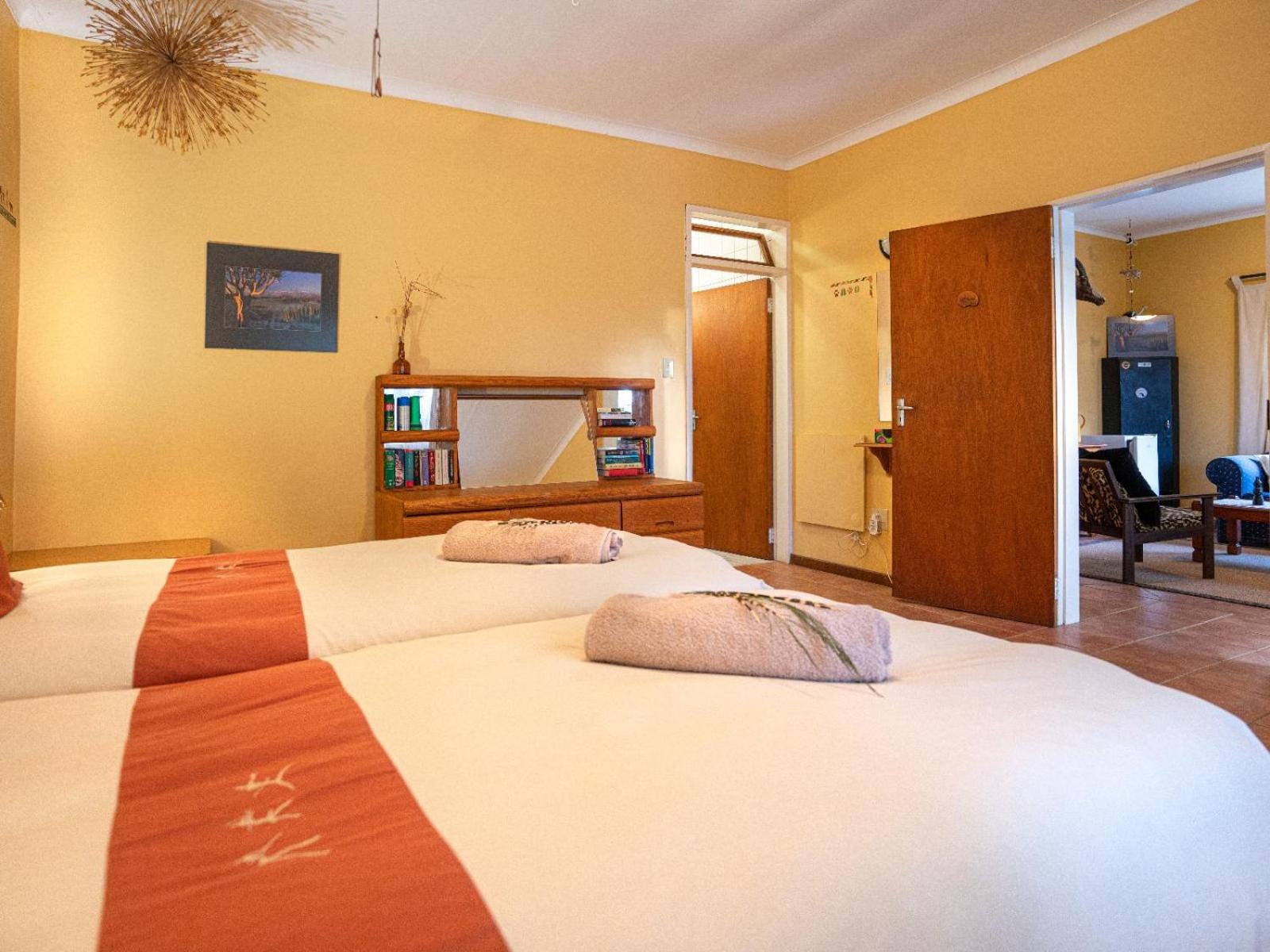 Budget Twin Room photo 1