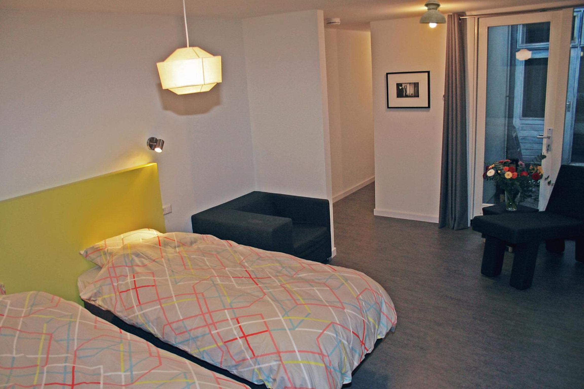 Double Or Twin Room With Terrace photo 1