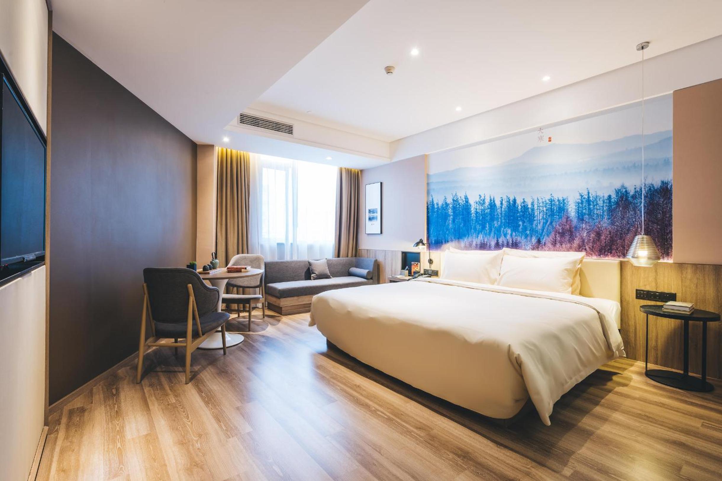 Jimu Double Room