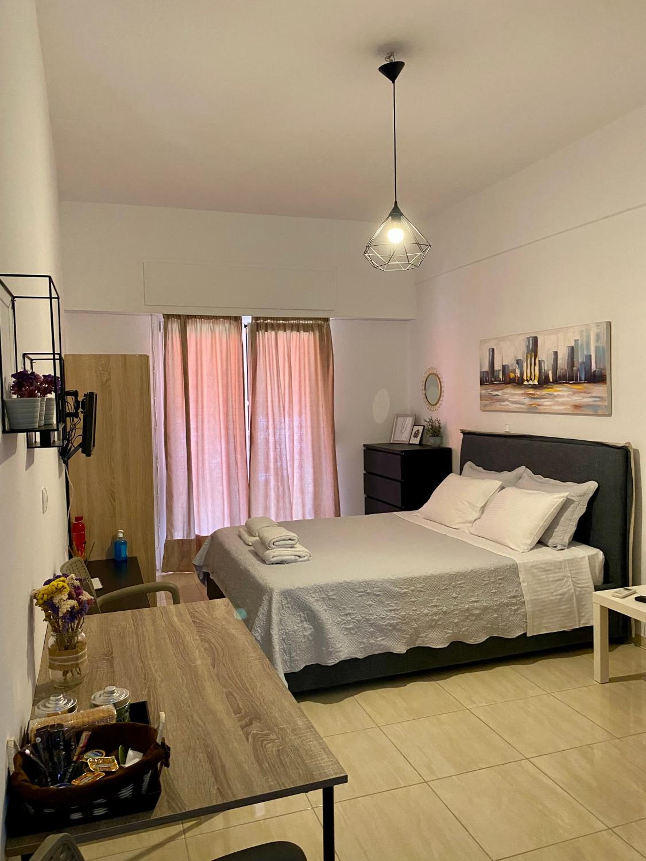 One-Bedroom Apartment photo 3