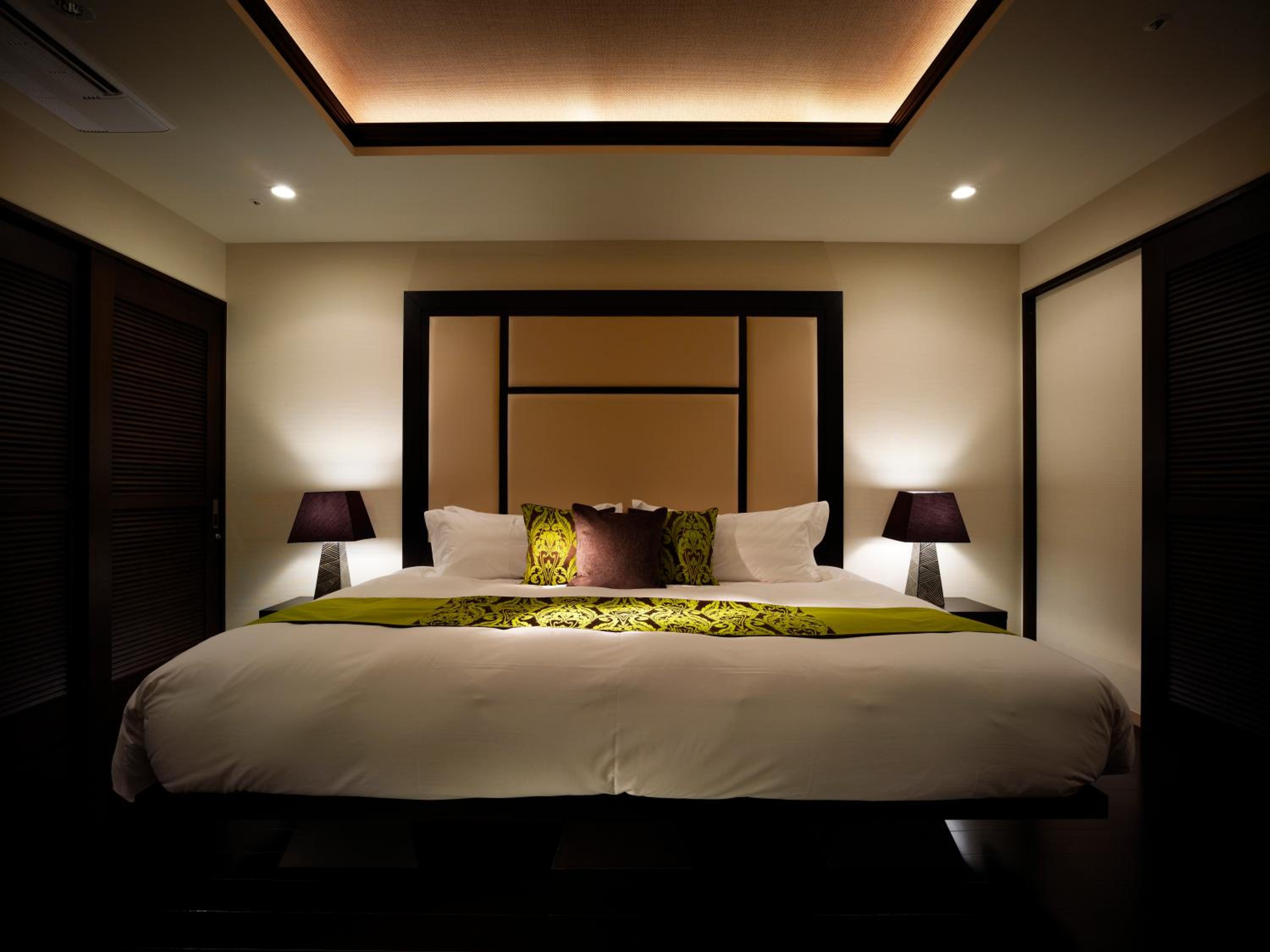 Kafuu Suite in Hotel Bldg (Double Occupancy)