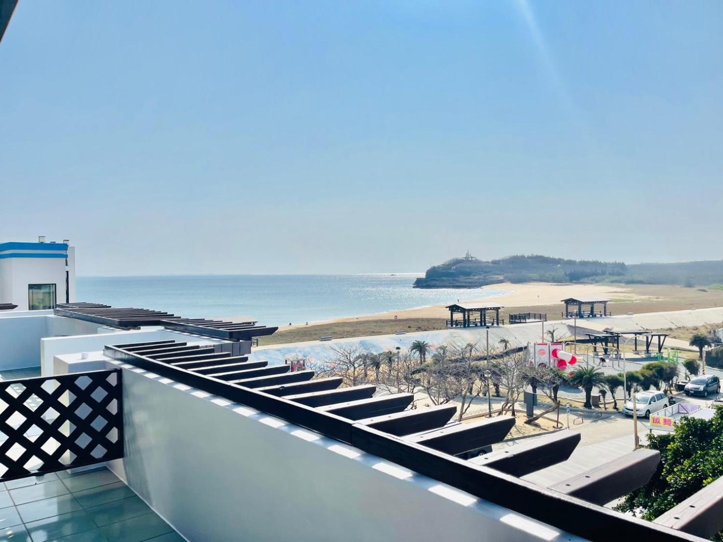 Twin Room with Sea View photo 3