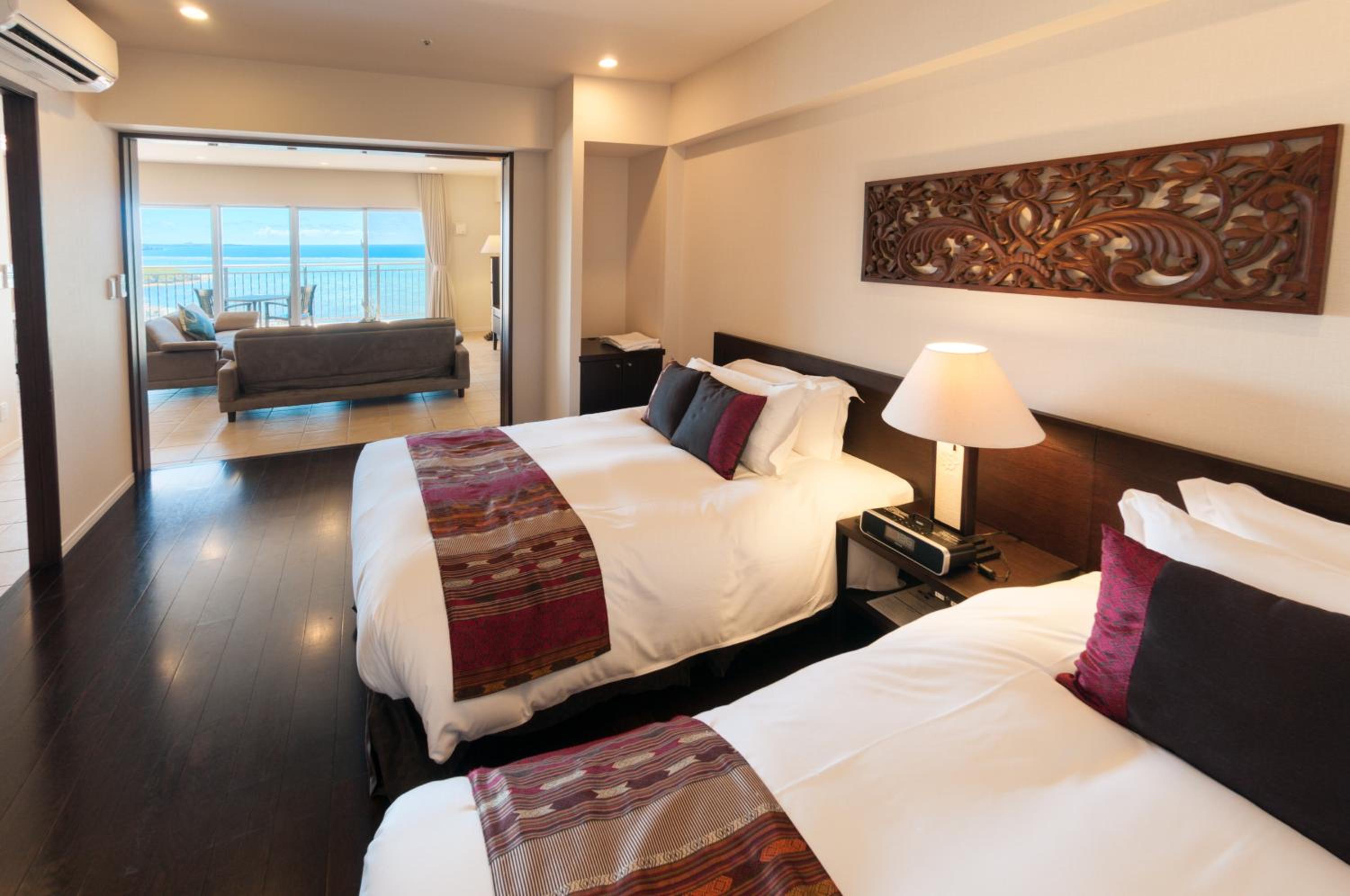 Suite in Condo Bldg (Double Occupancy)