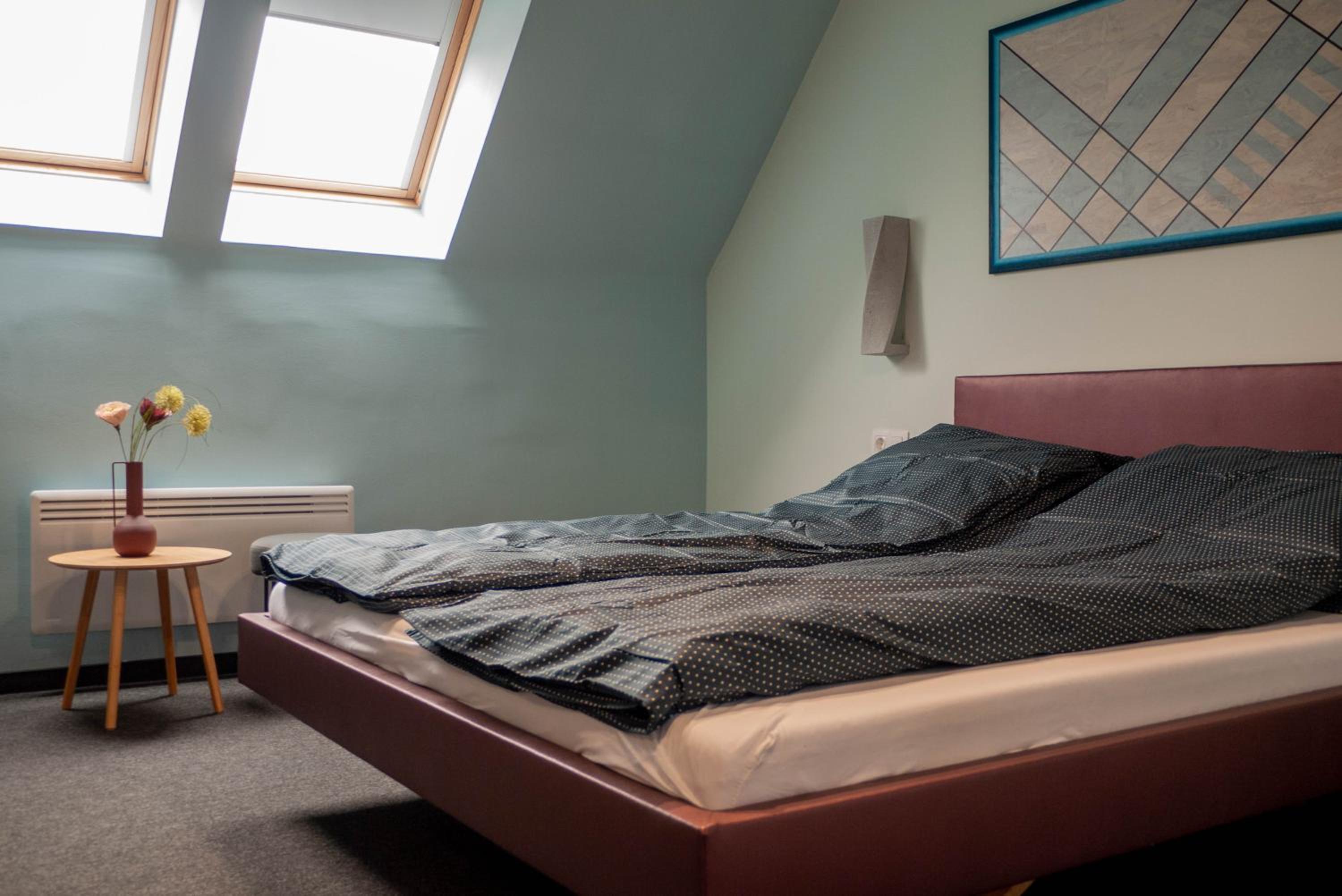 Deluxe Double Room with Extra Bed - Photo 7