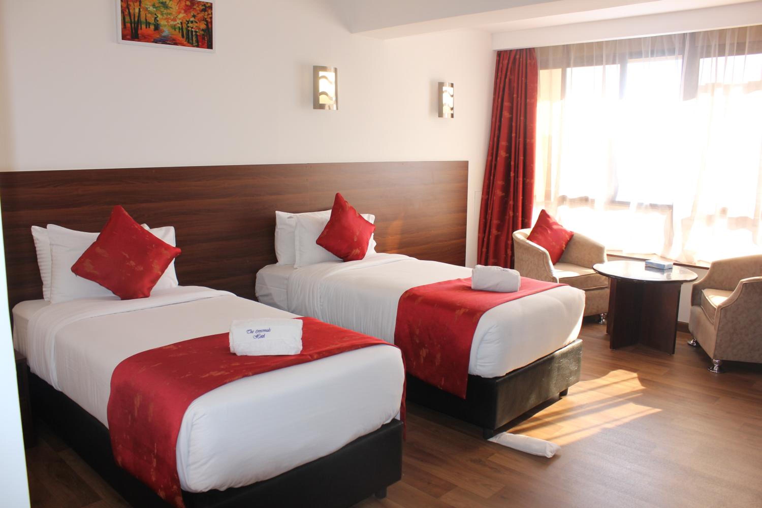 Deluxe Twin Room - Photo 1