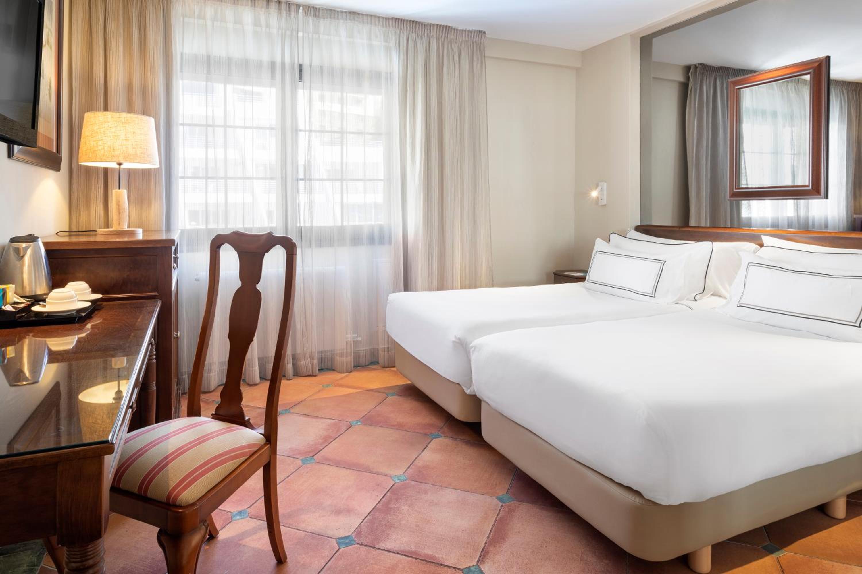 Habitación Meliá