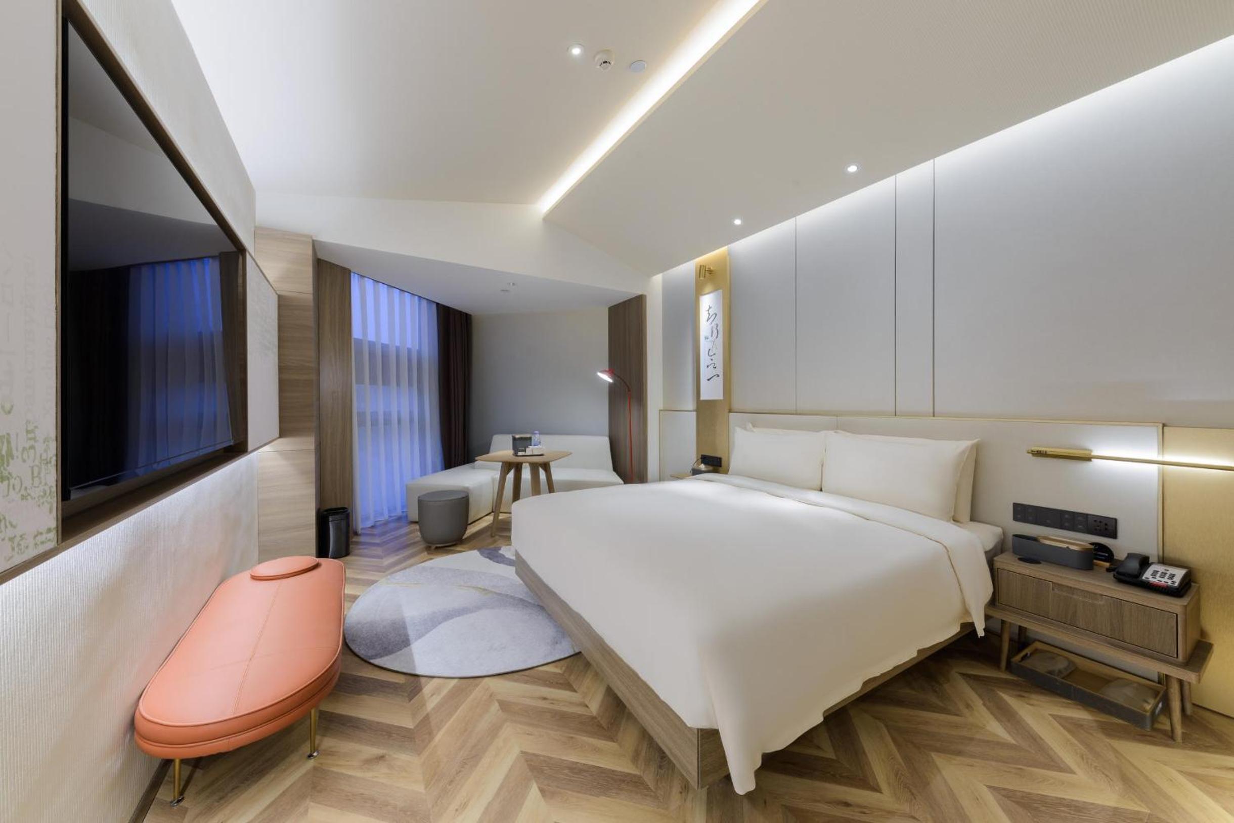 Jimu Double Room