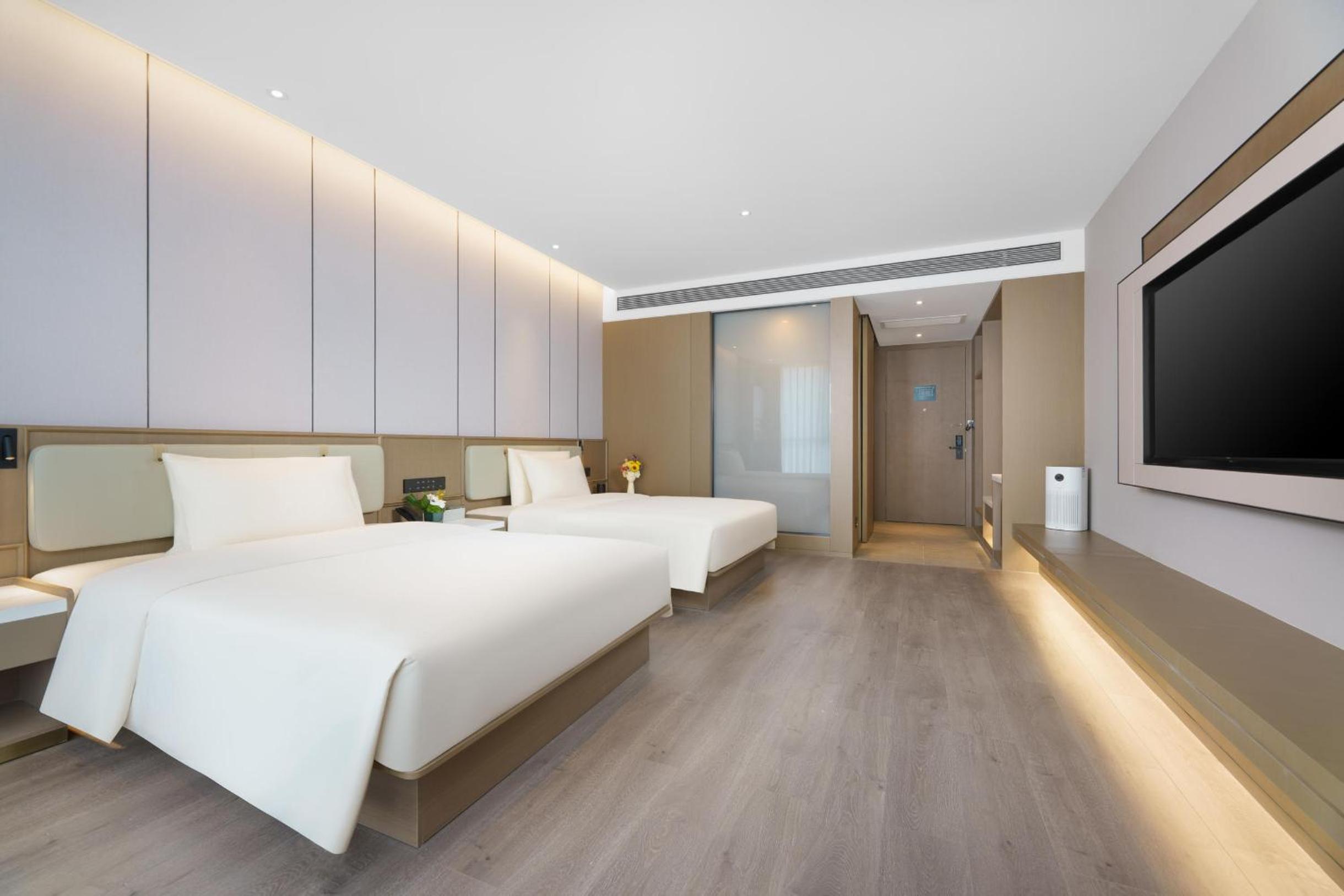 Jimu Twin Room photo 1