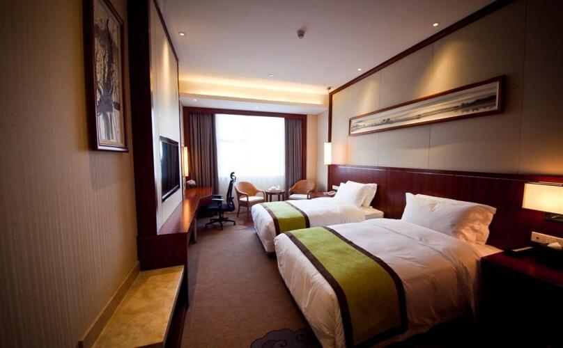 Jimu Twin Room