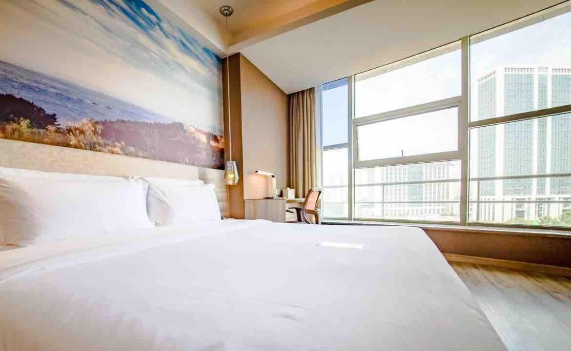 Jimu Double Room