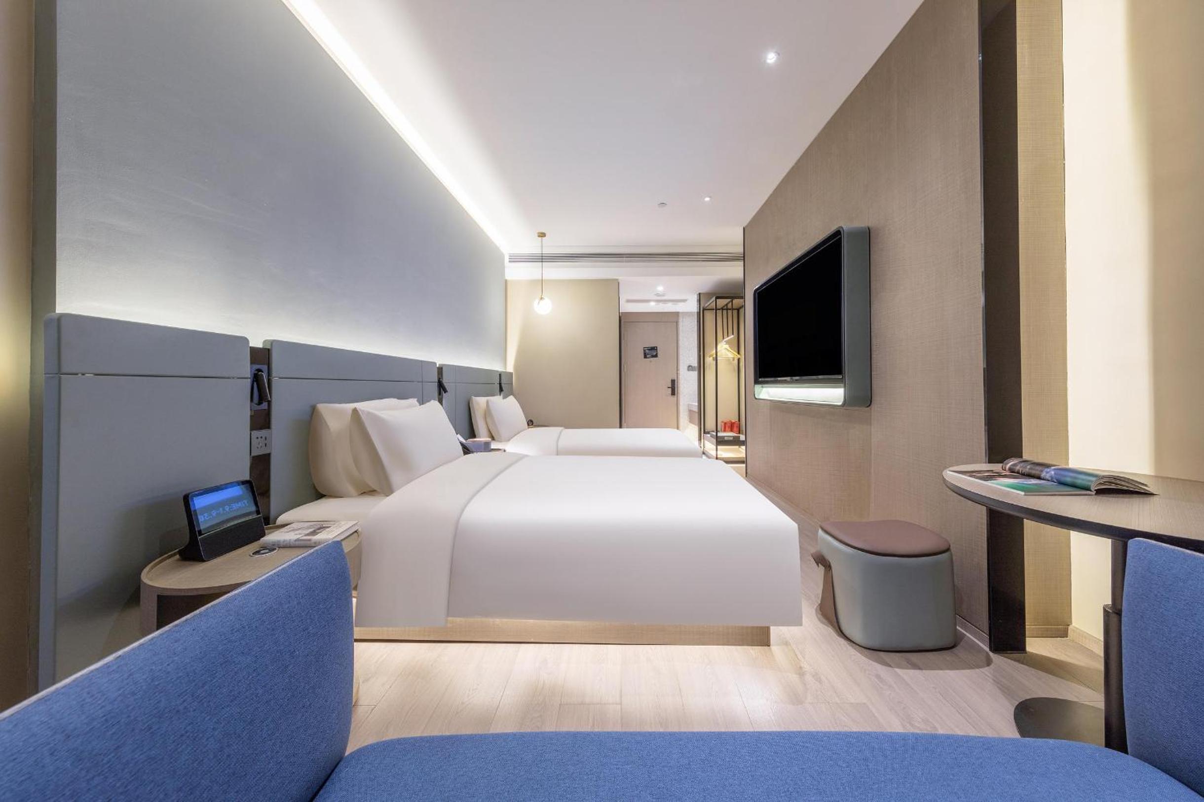 Superior Twin Room without Window