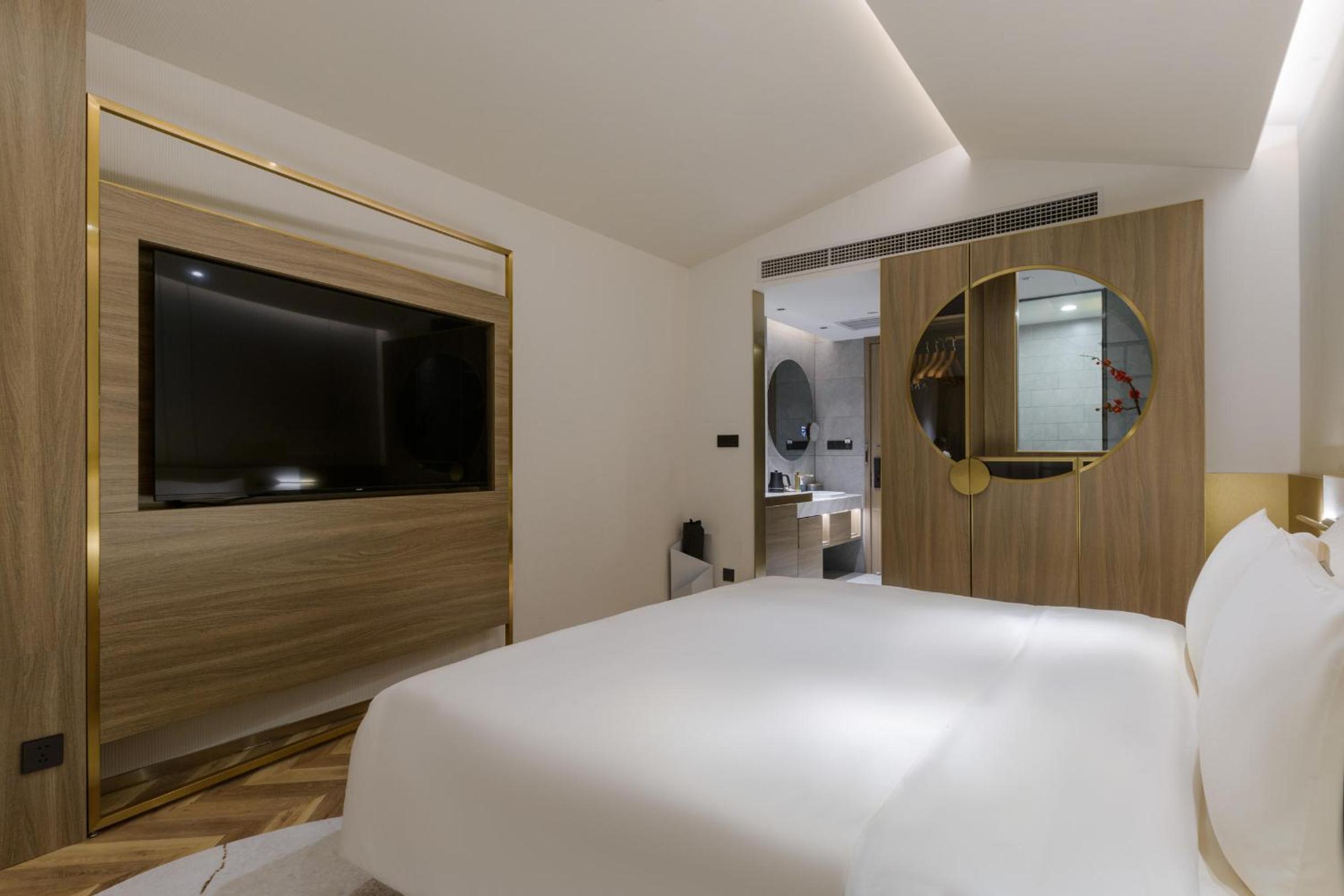 Jimu Double Room With View