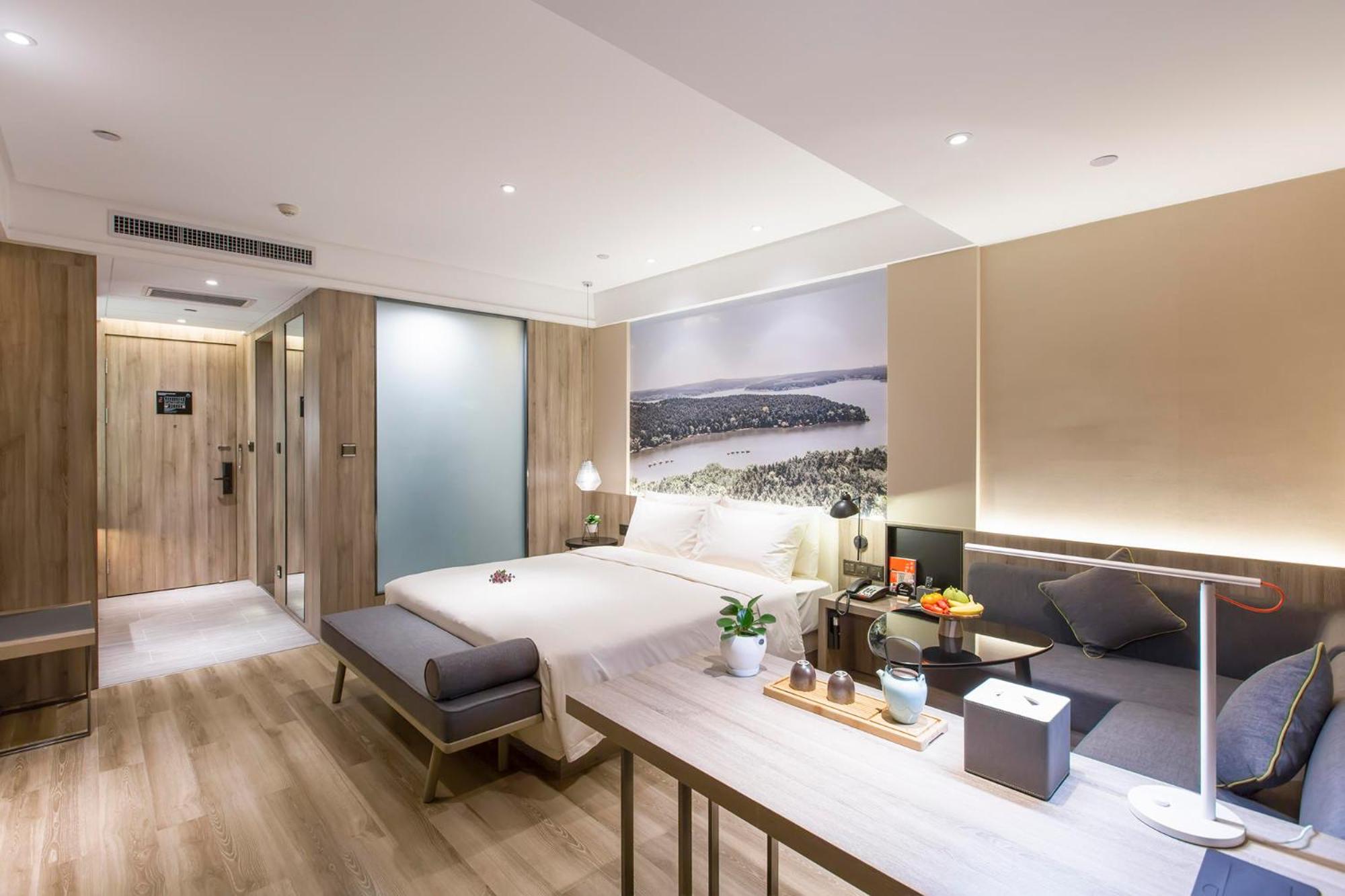 Jimu Double Room