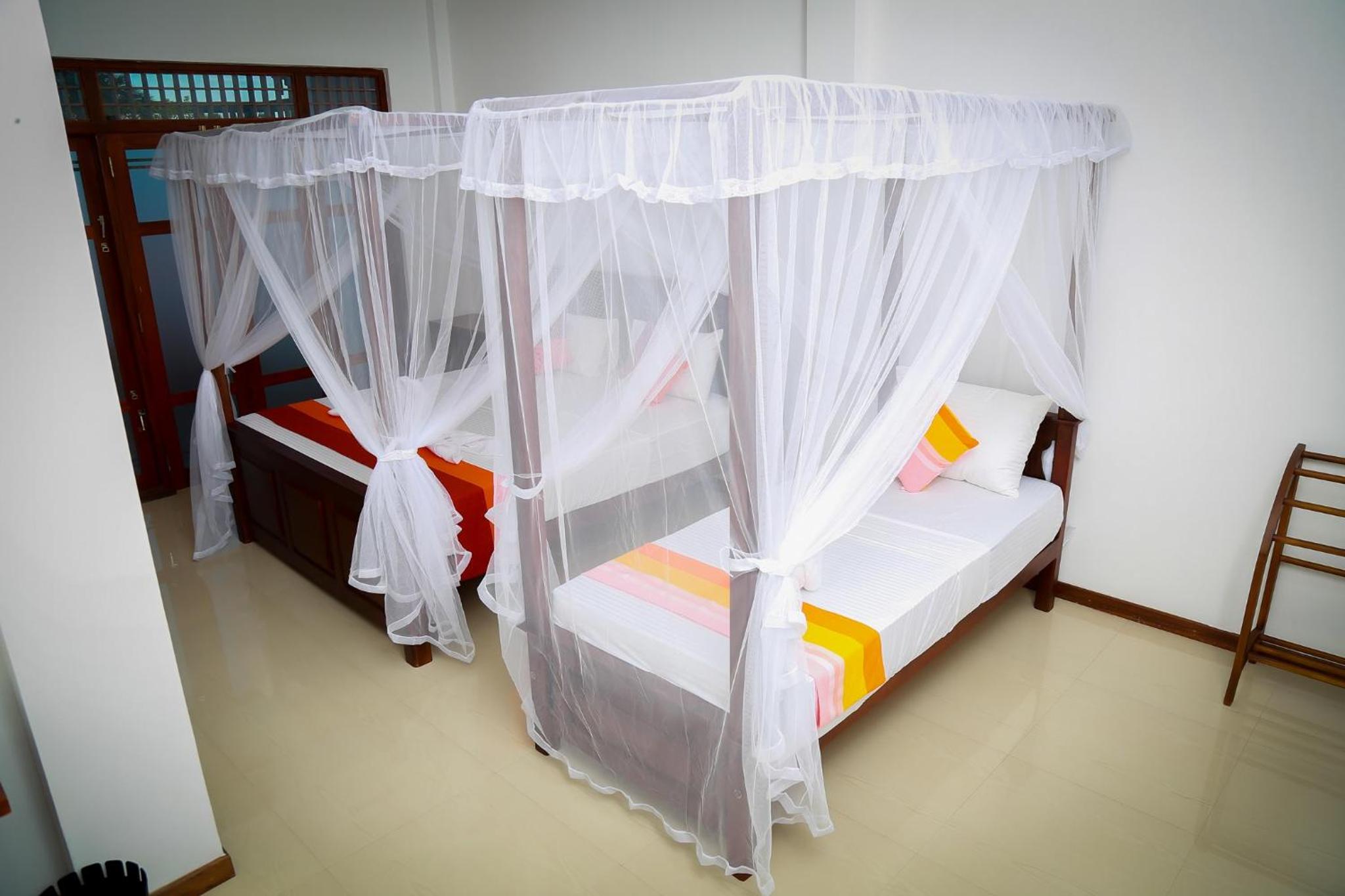 Deluxe Triple Room With Sea View photo 2
