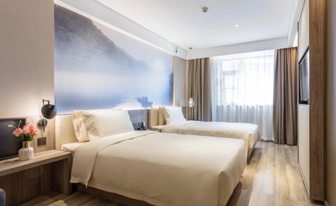 Jimu Twin Room photo 2