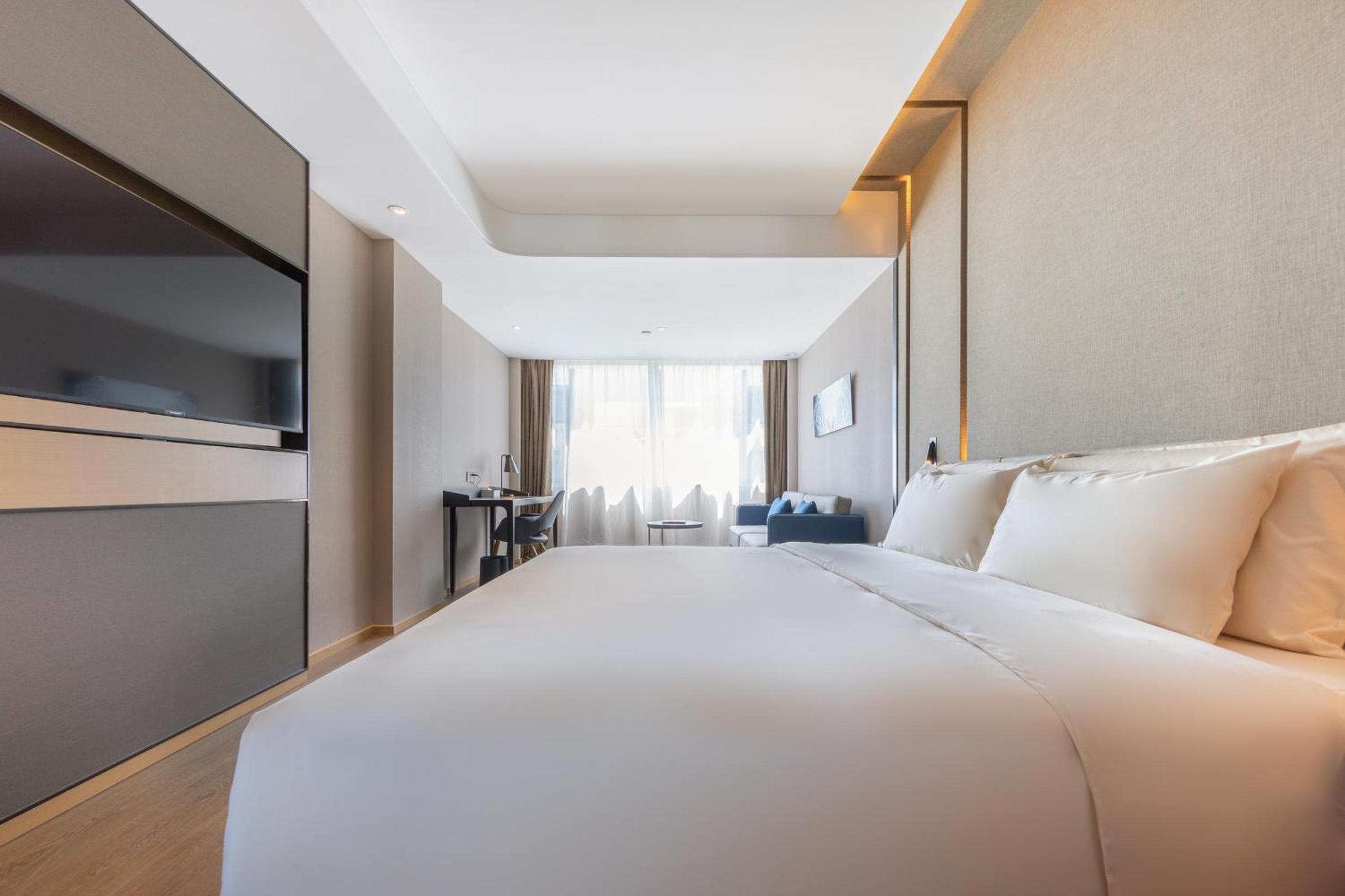 Jimu Double Room
