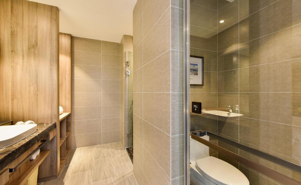 Jimu Double Room