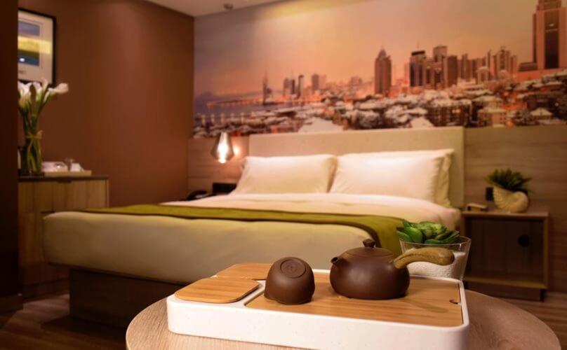 Jimu Double Room