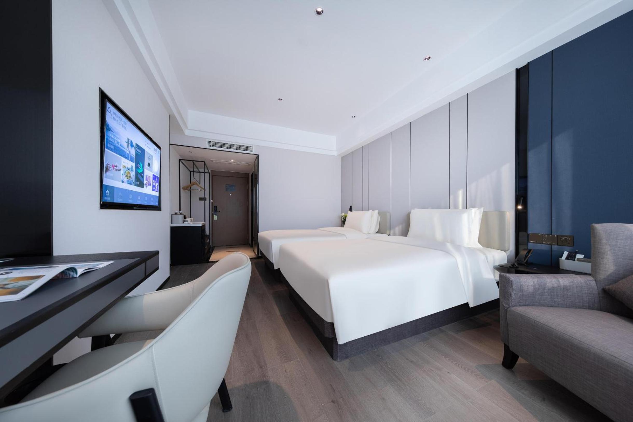 Jimu Twin Room photo 1