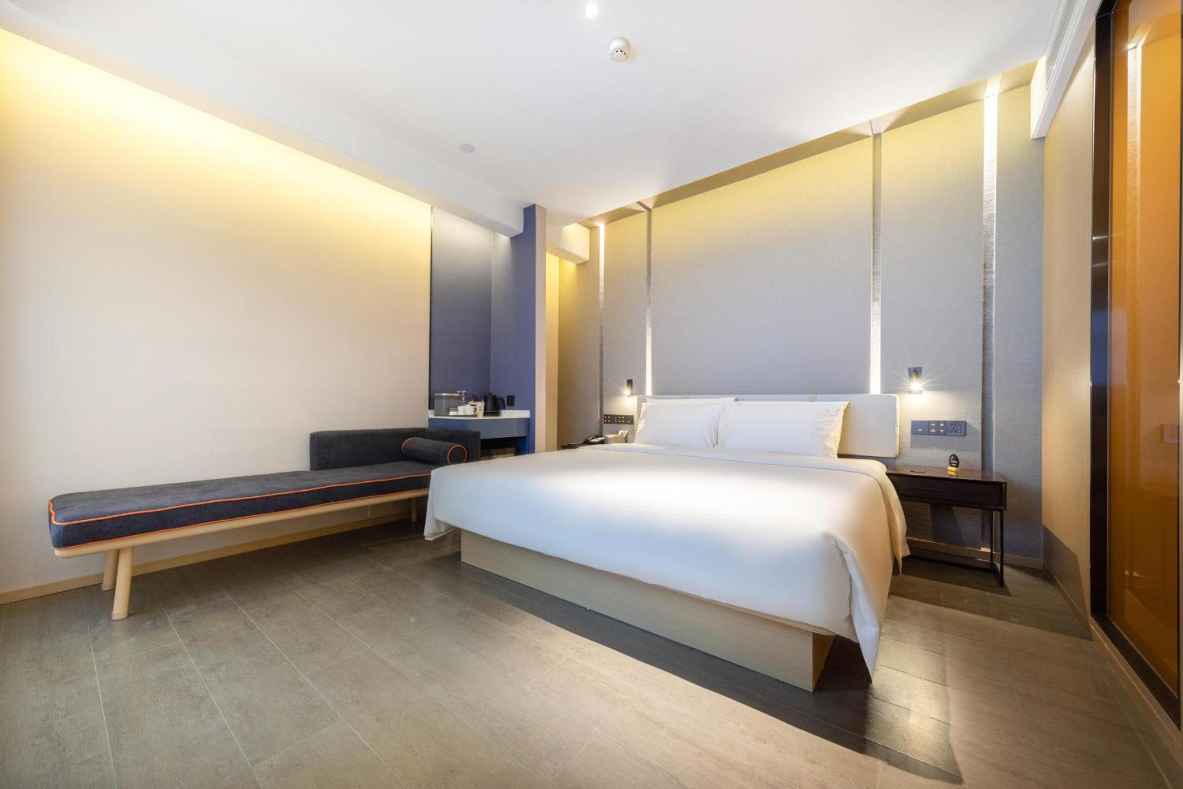 Jimu Loft Suite