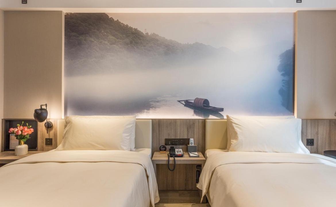 Jimu Twin Room photo 3