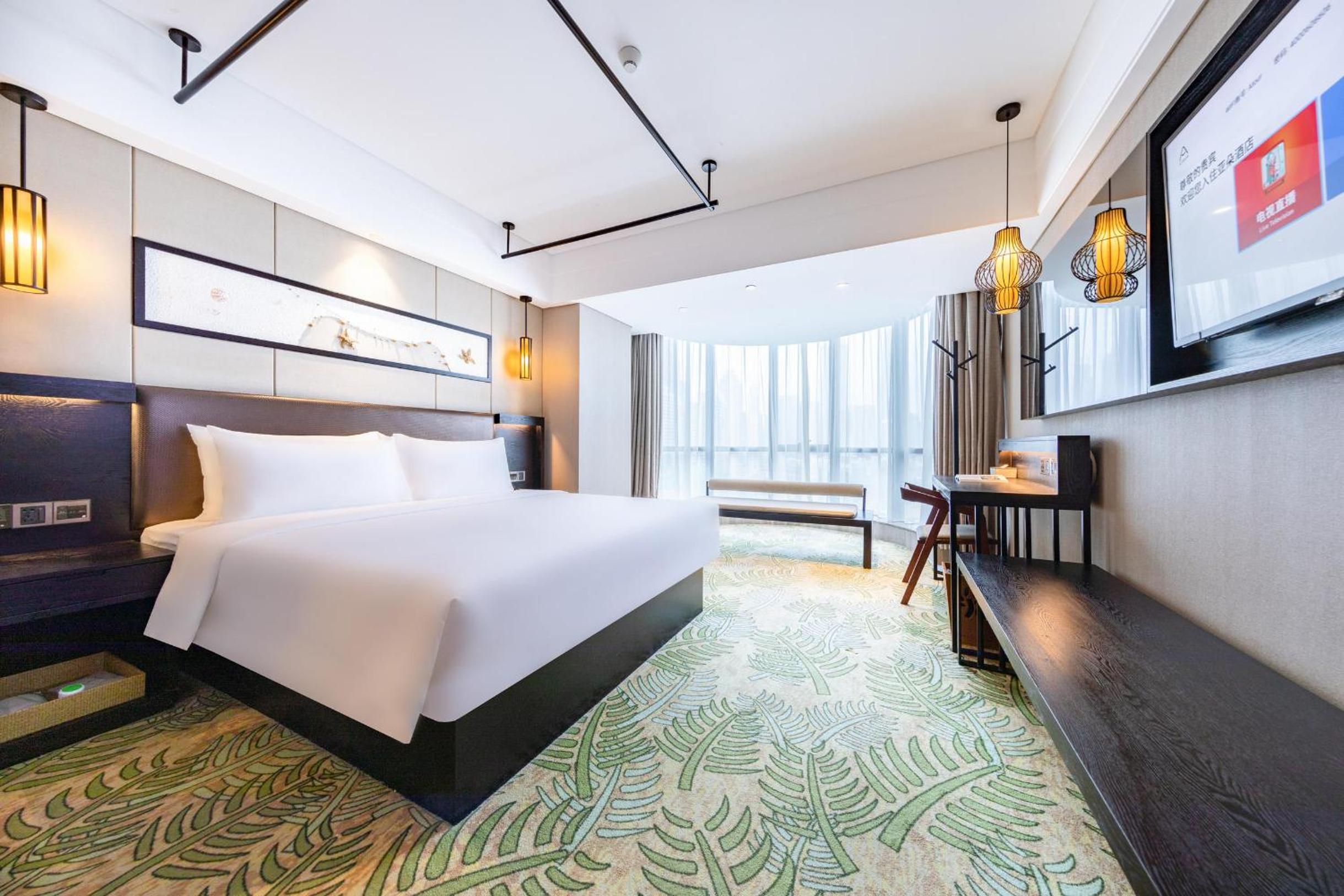Jimu Double Room
