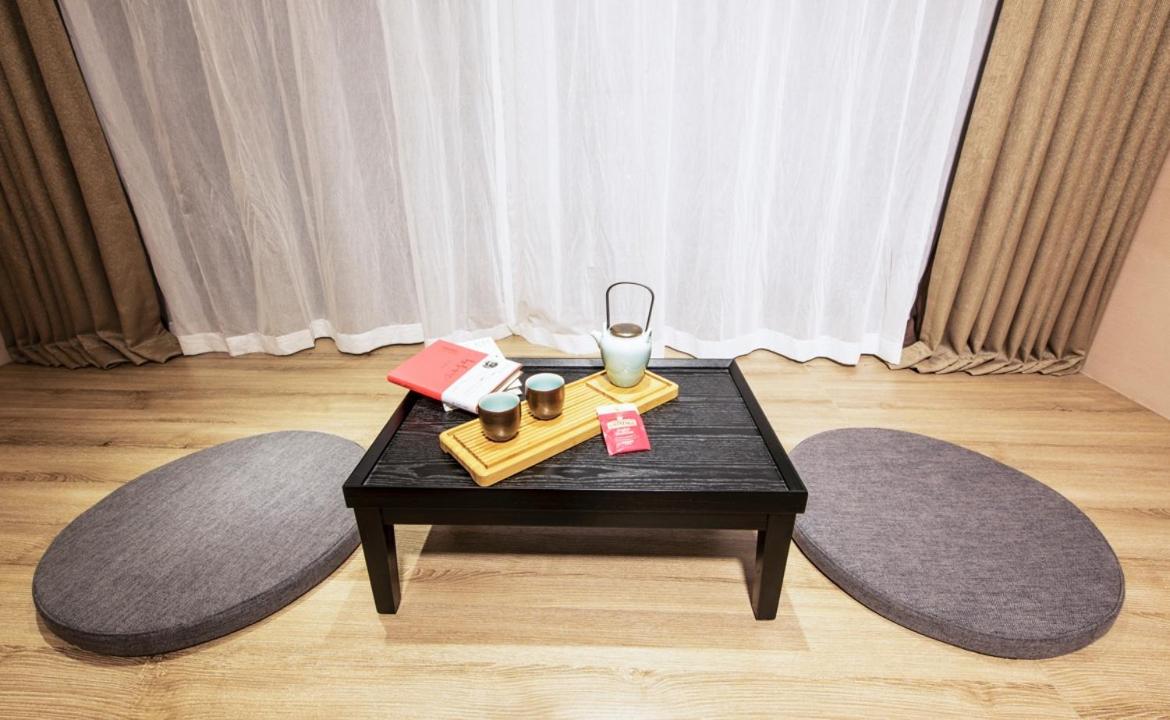 Jimu Twin Room