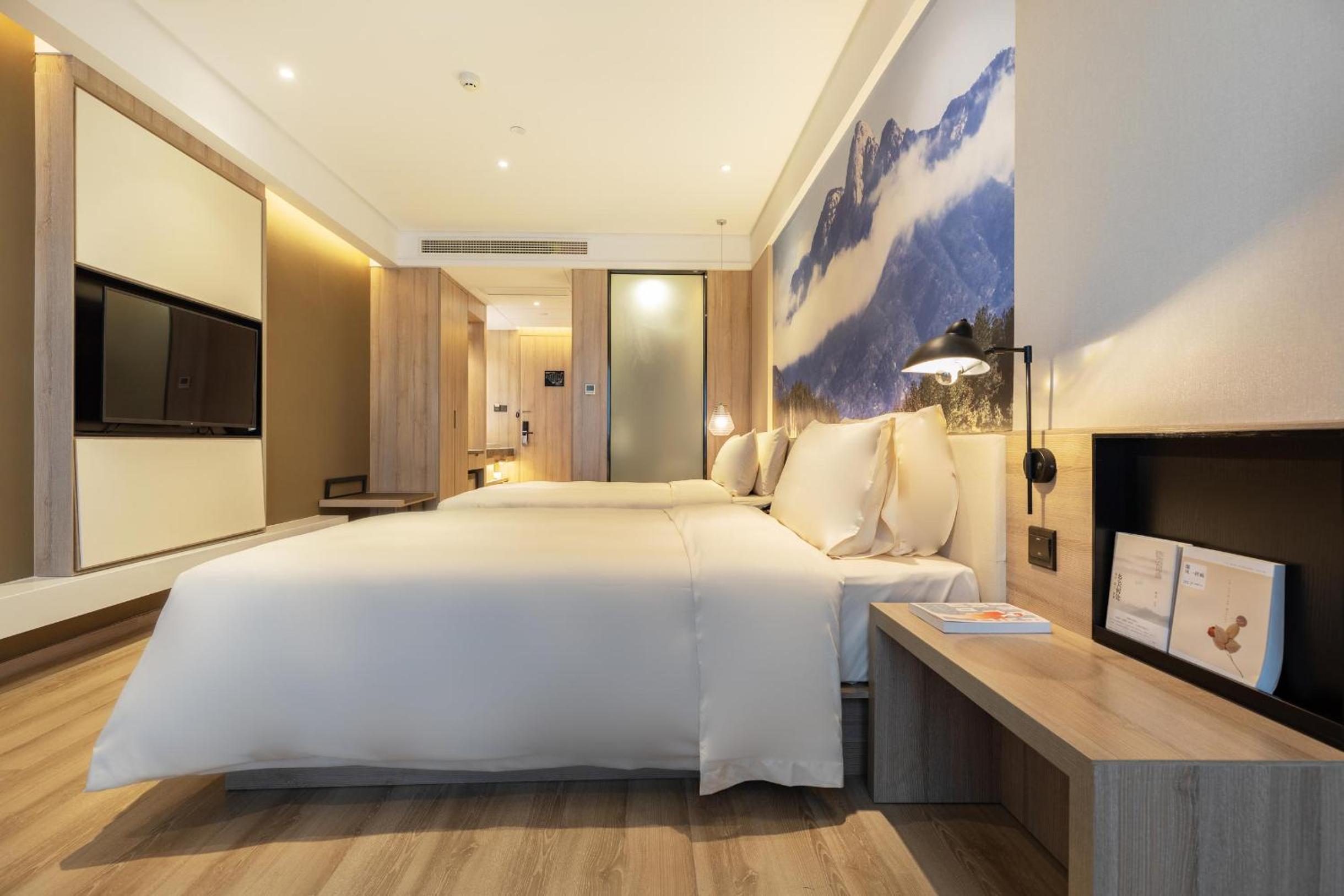 Jimu Twin Room photo 1