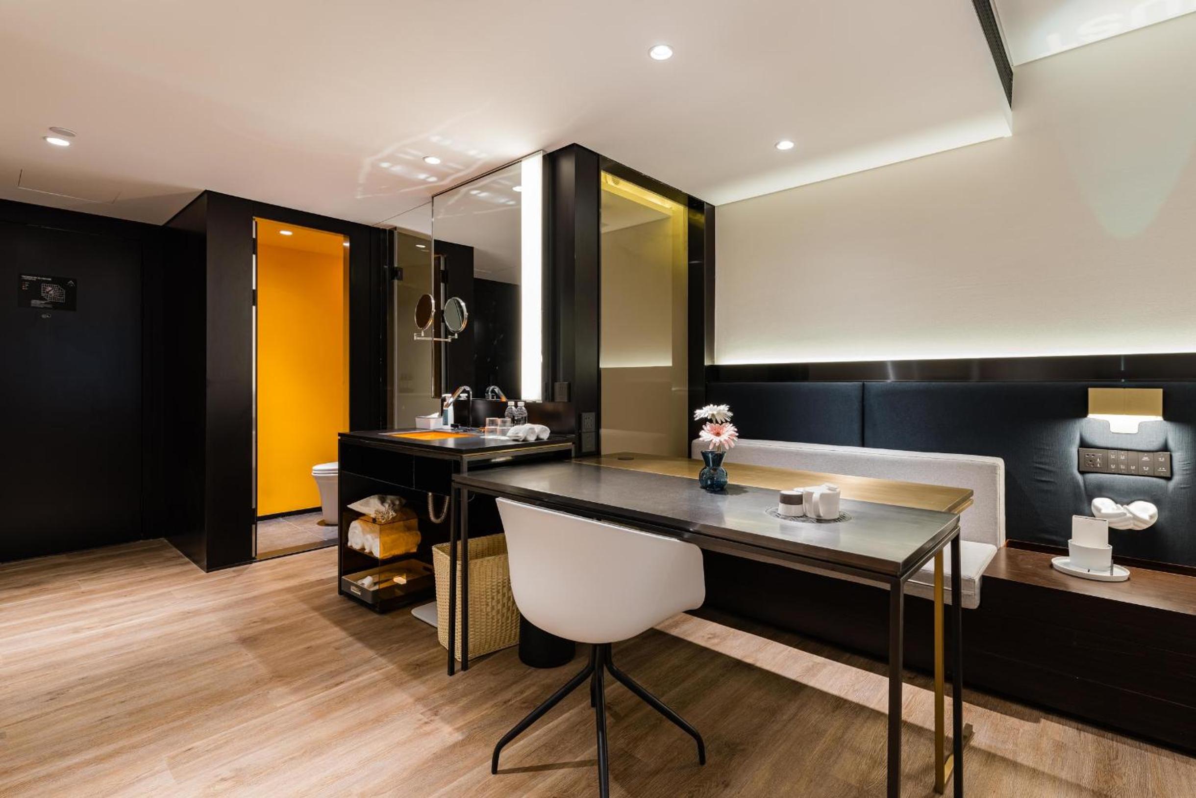 Jimu Twin Room