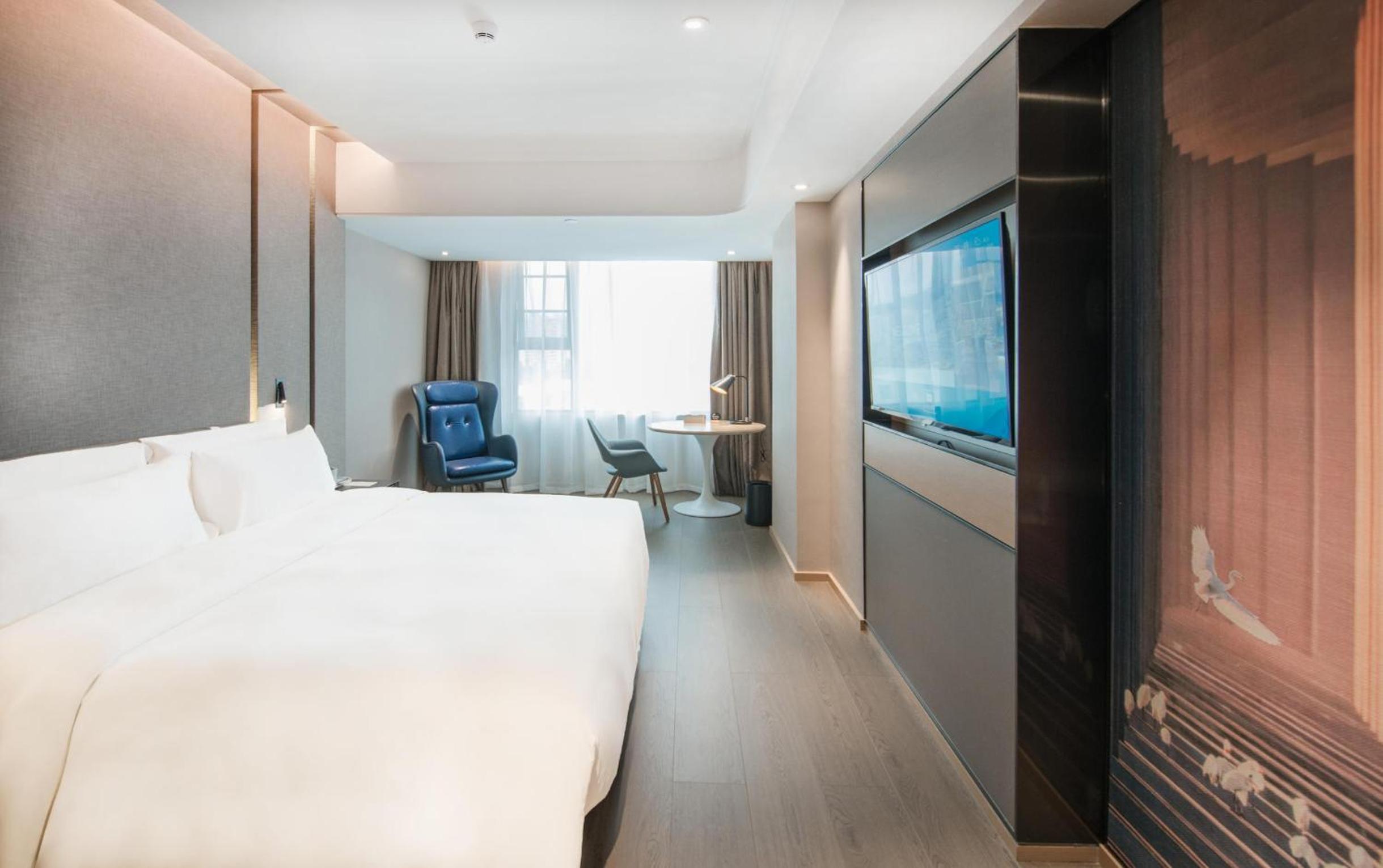 Jimu Double Room