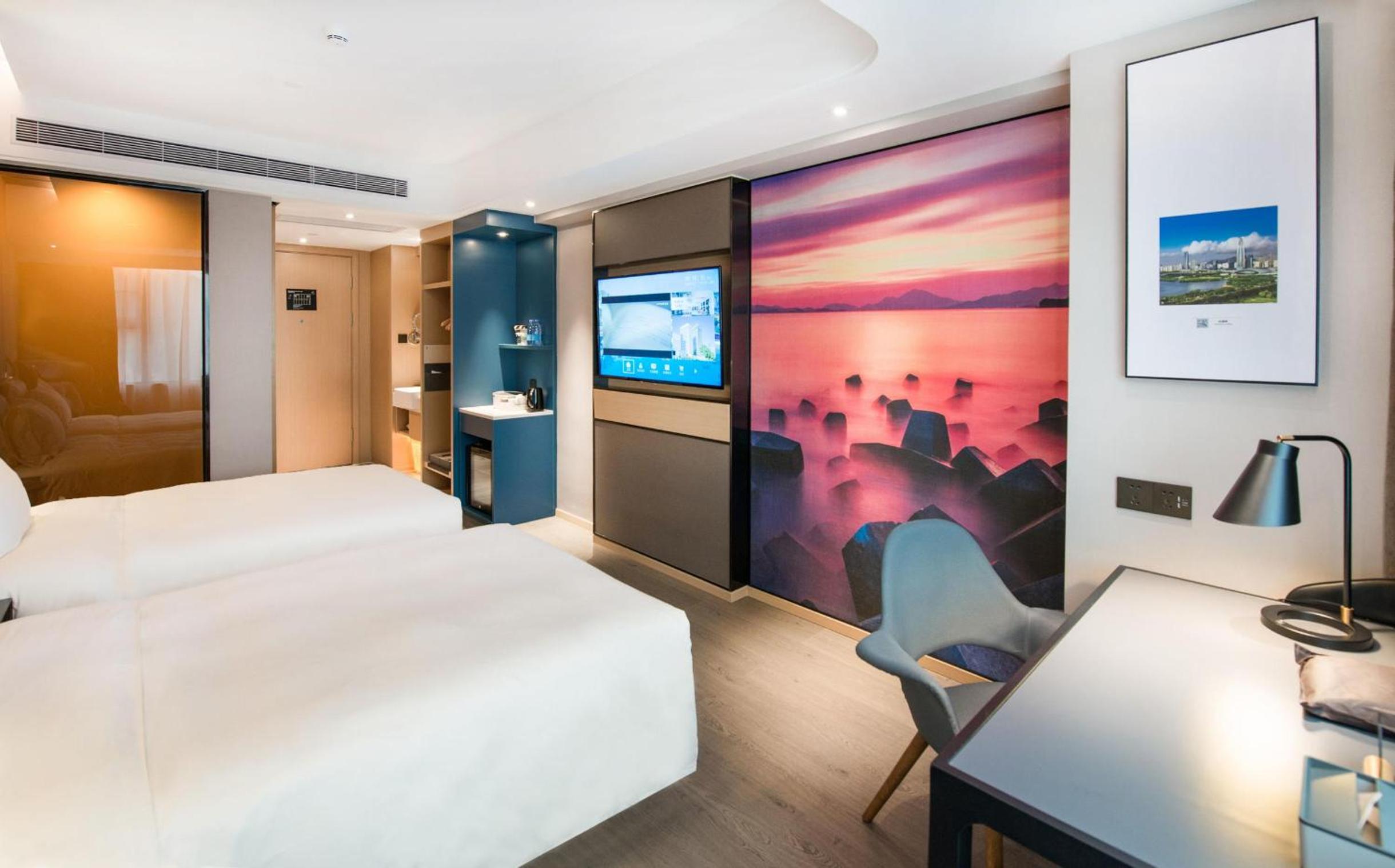 Jimu Twin Room