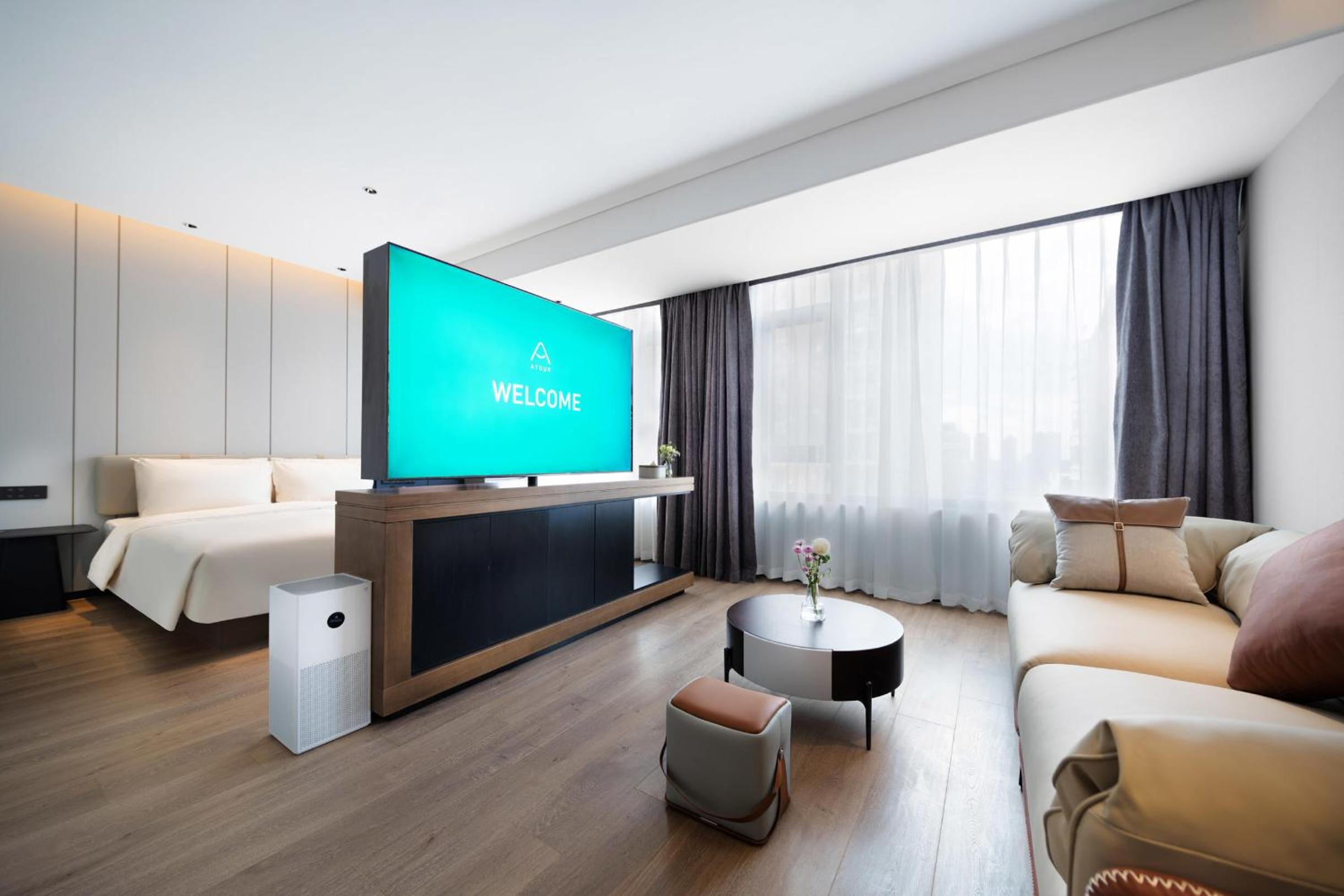 Duomai Jimu Double Room