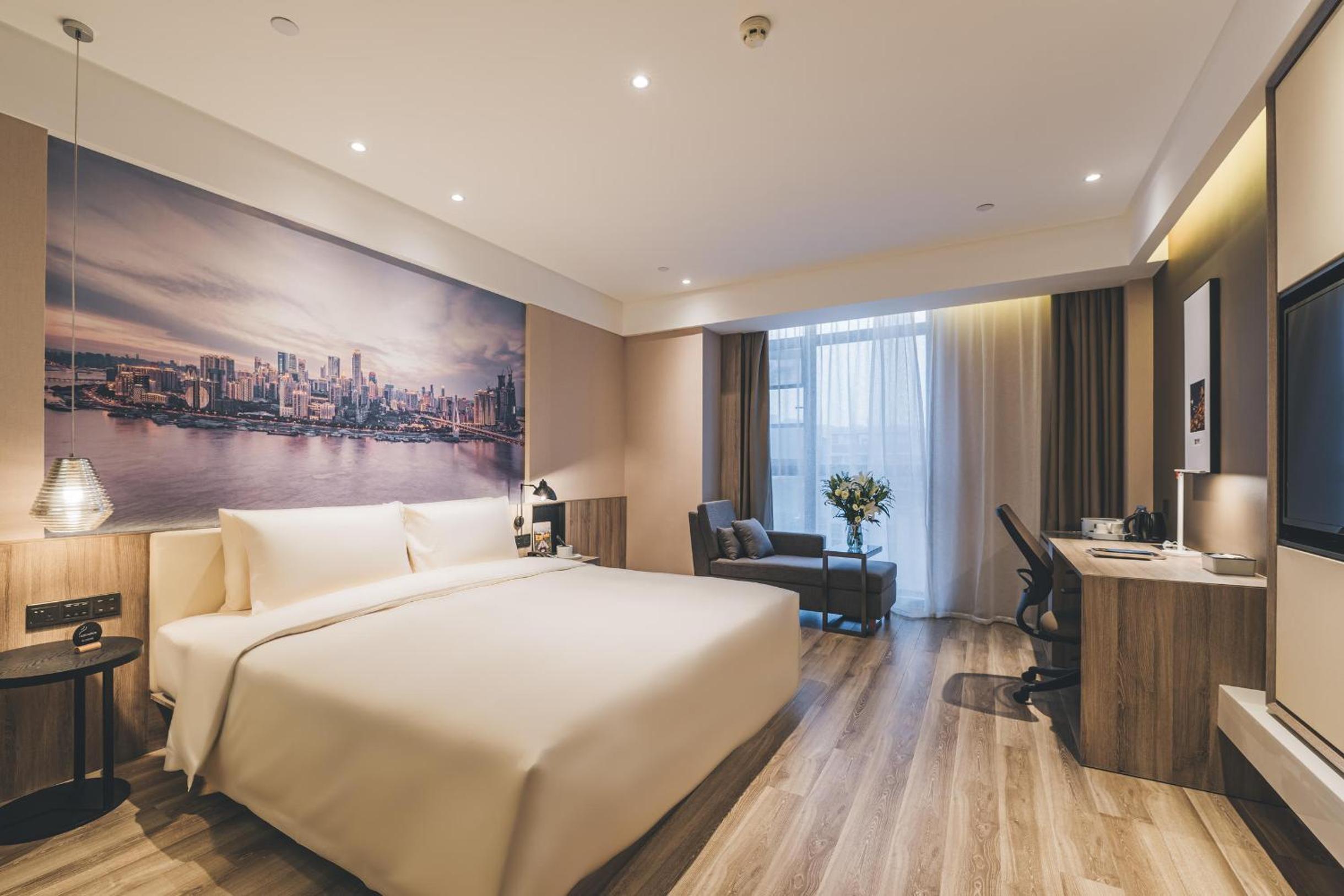 Jimu Double Room