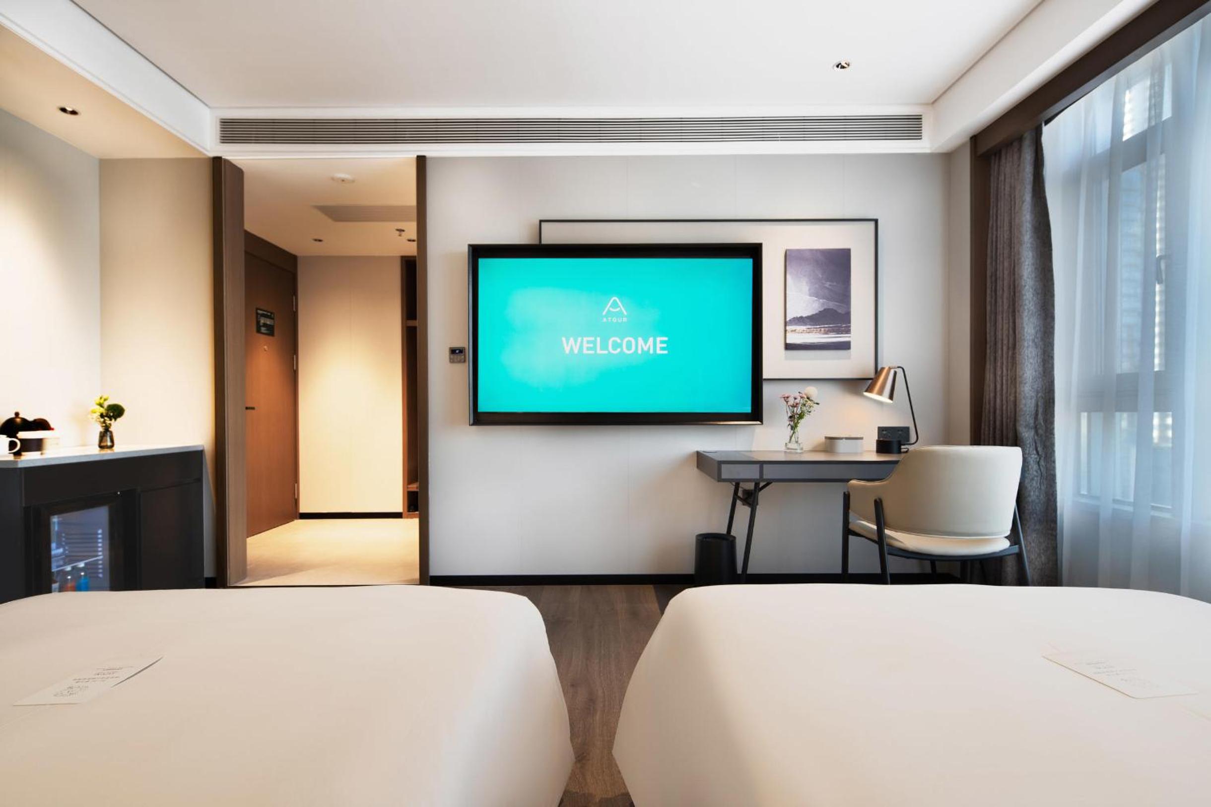 Jimu Twin Room