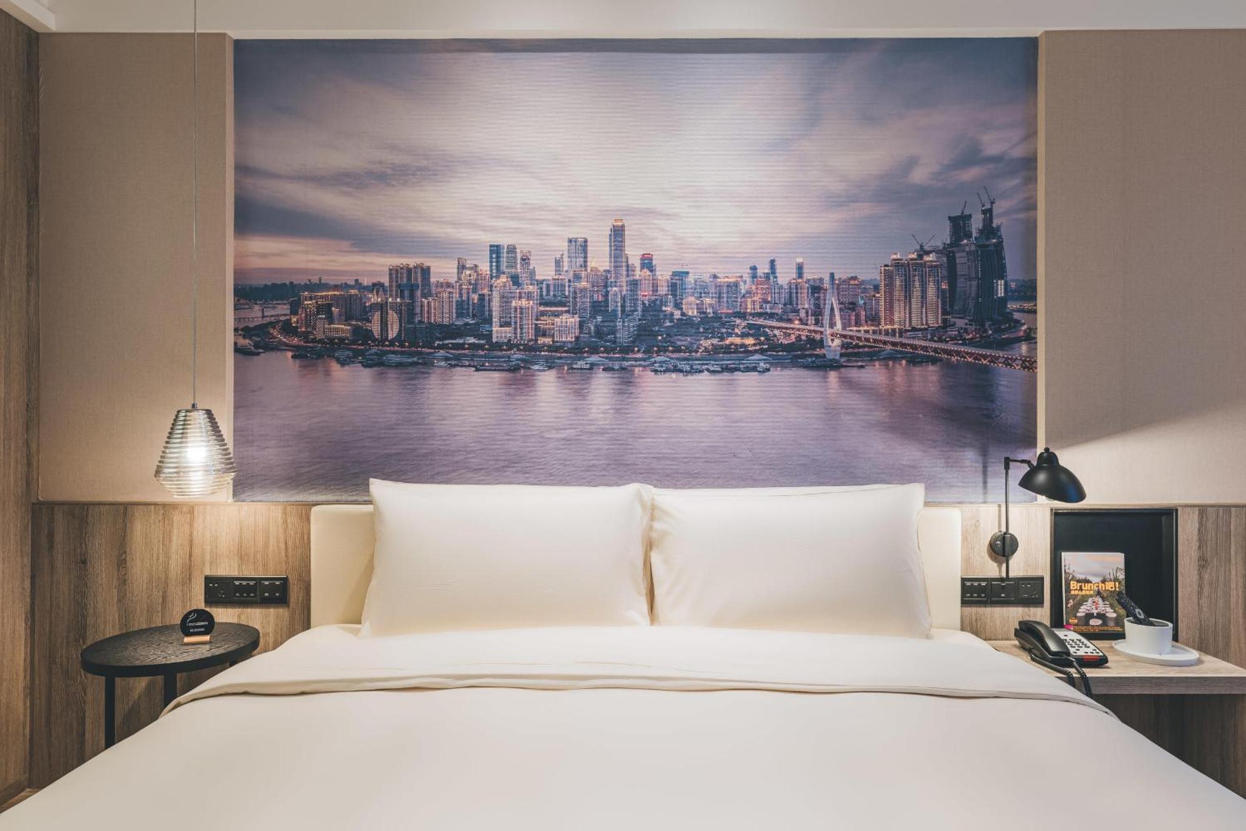 Jimu Double Room