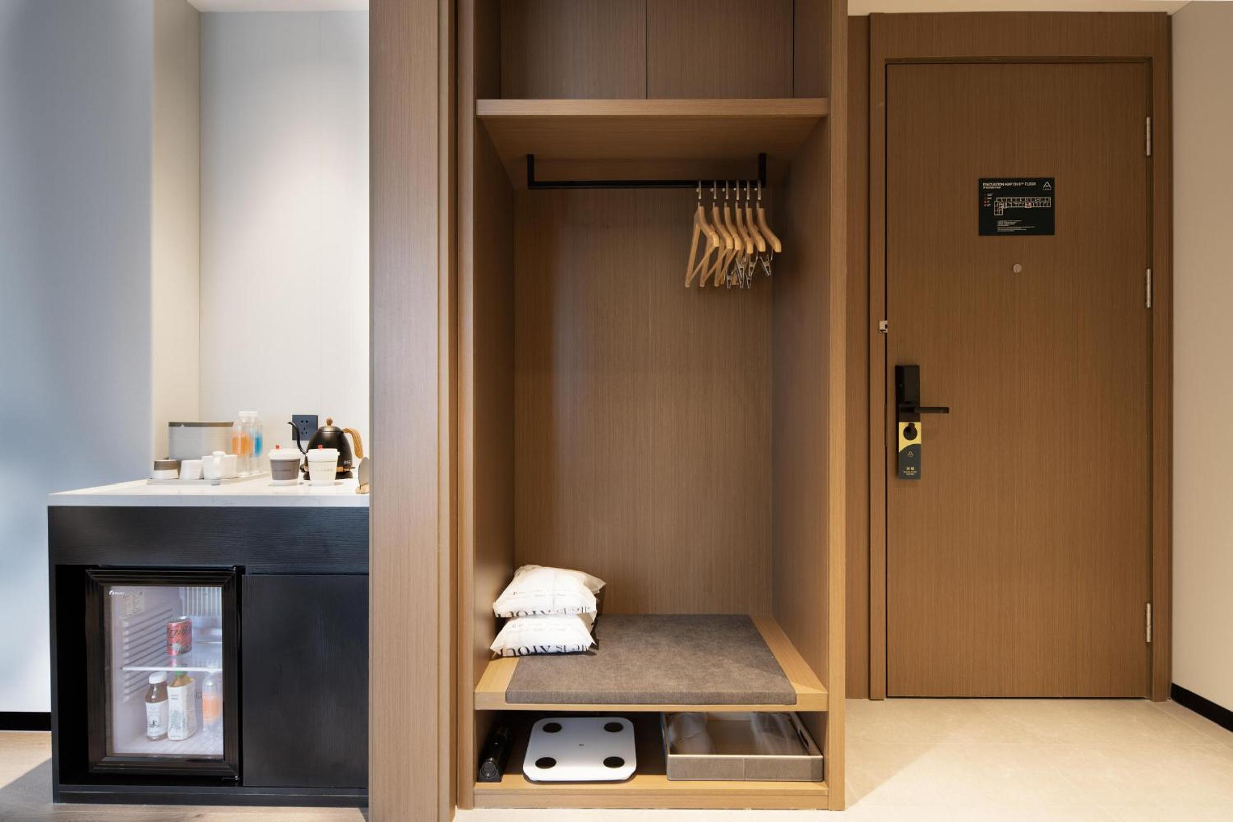 Jimu Double Room