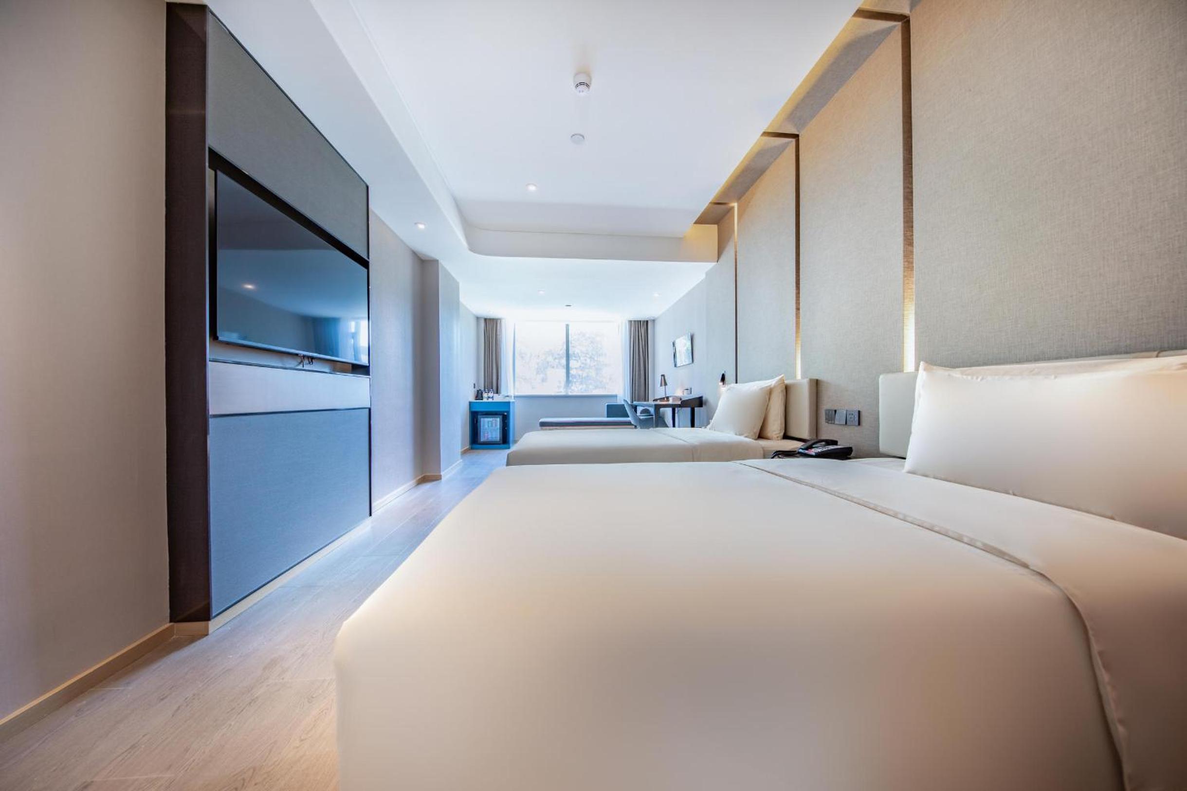 Jimu Twin Room