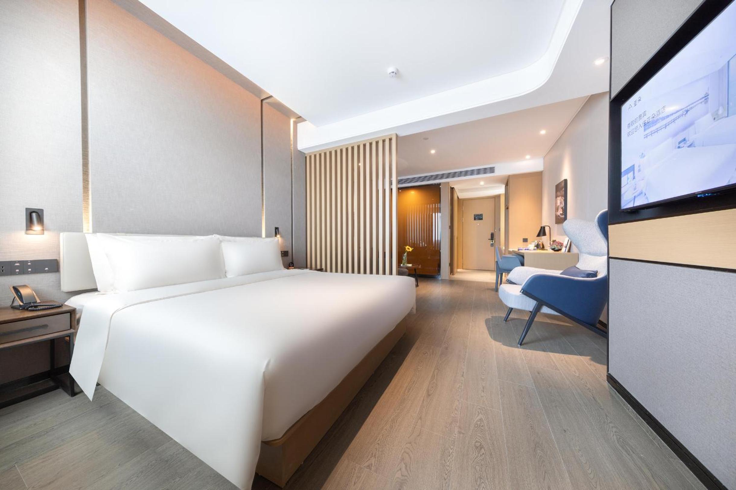 Jimu Double Room