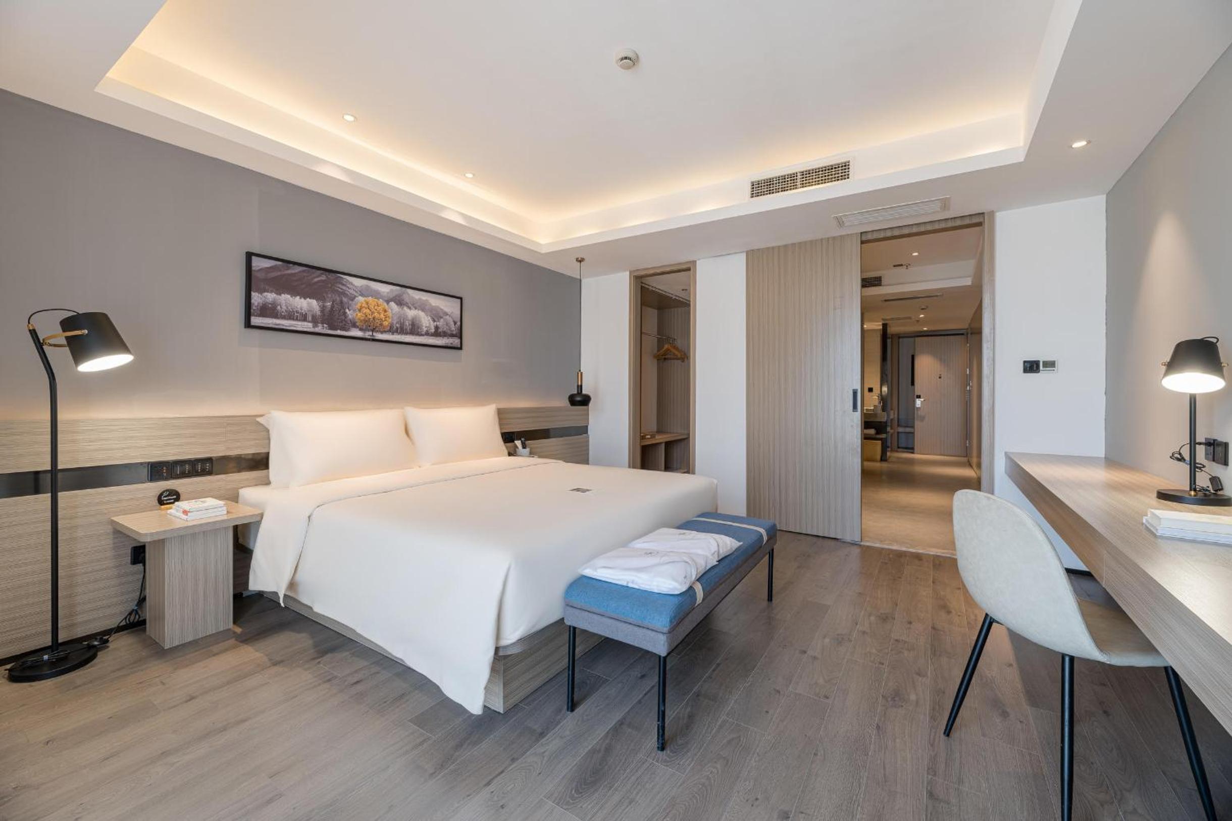 Jimu Double Room