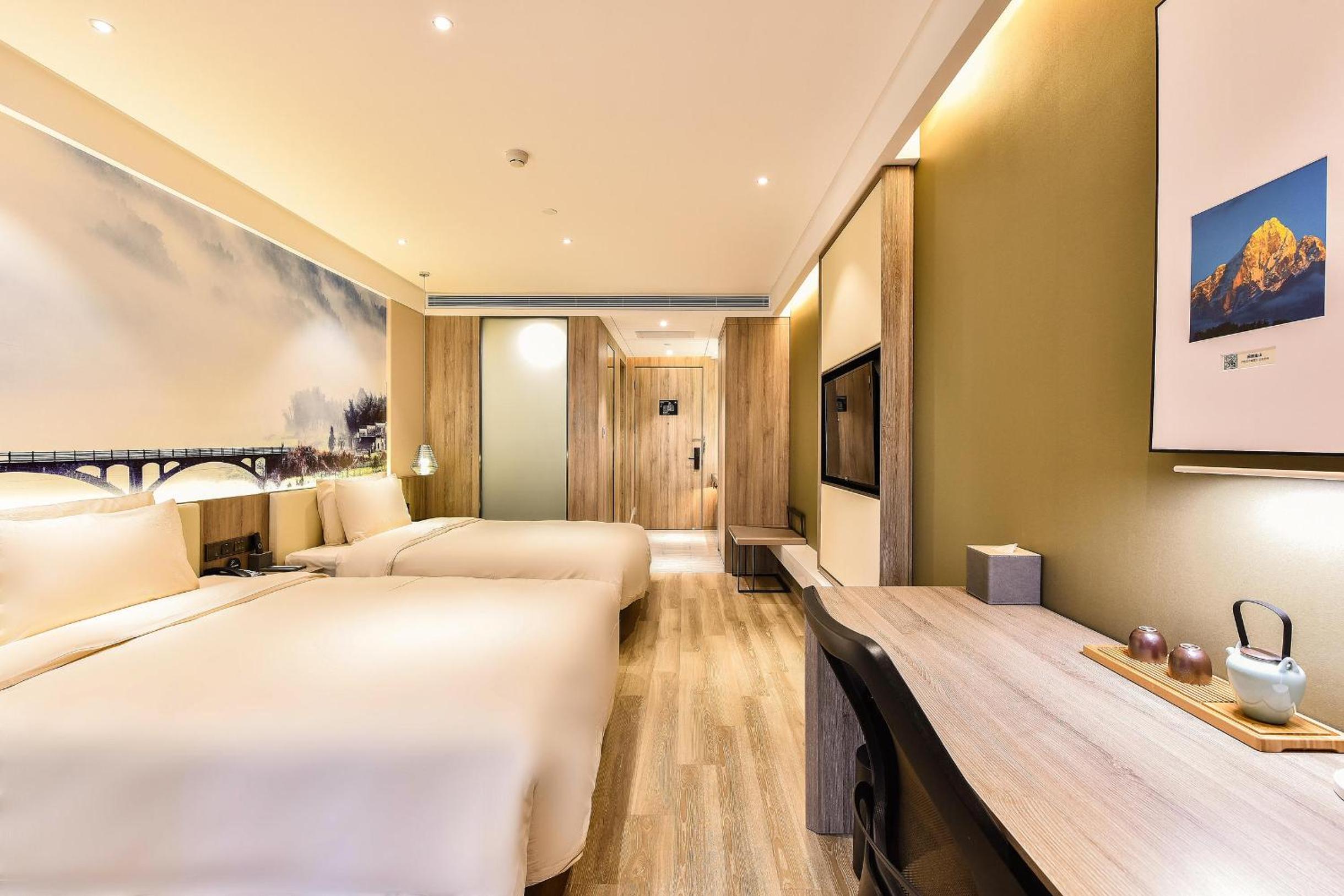 Jimu Twin Room