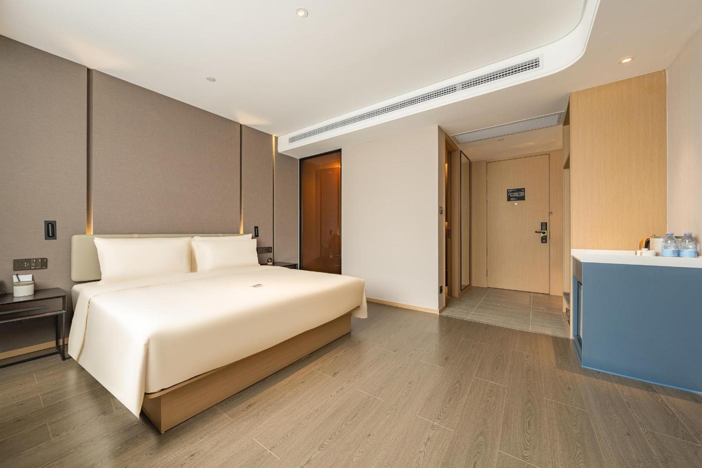 Jimu Double Room