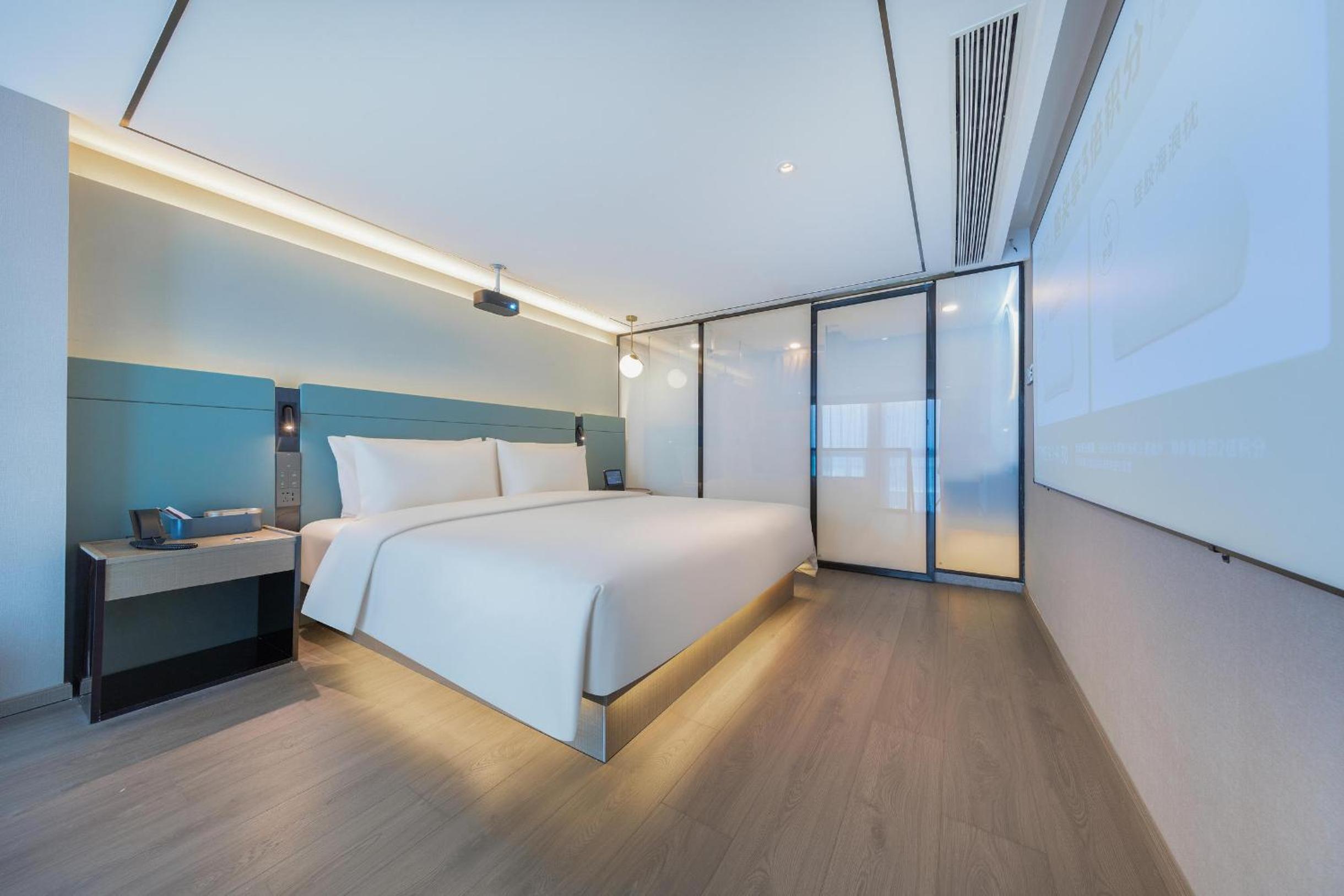 Jimu Loft Double Room