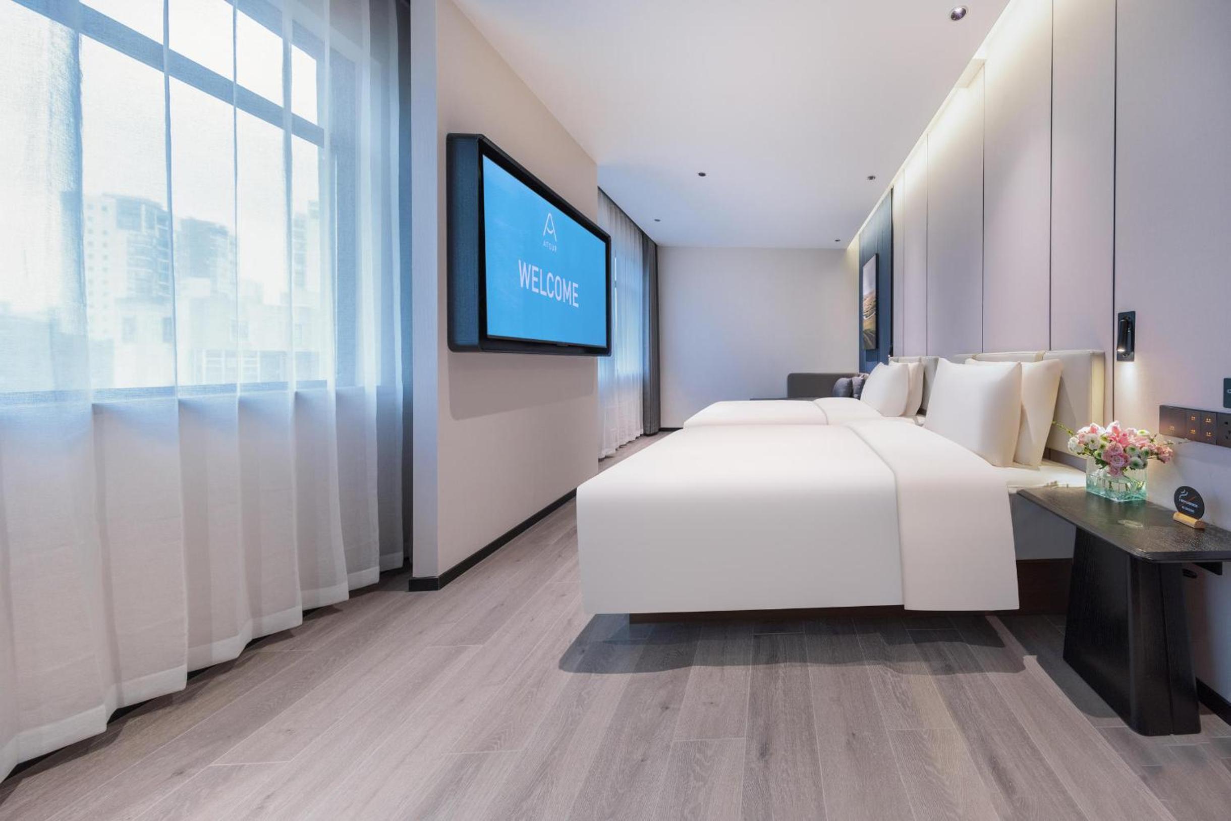 Jimu Twin Room