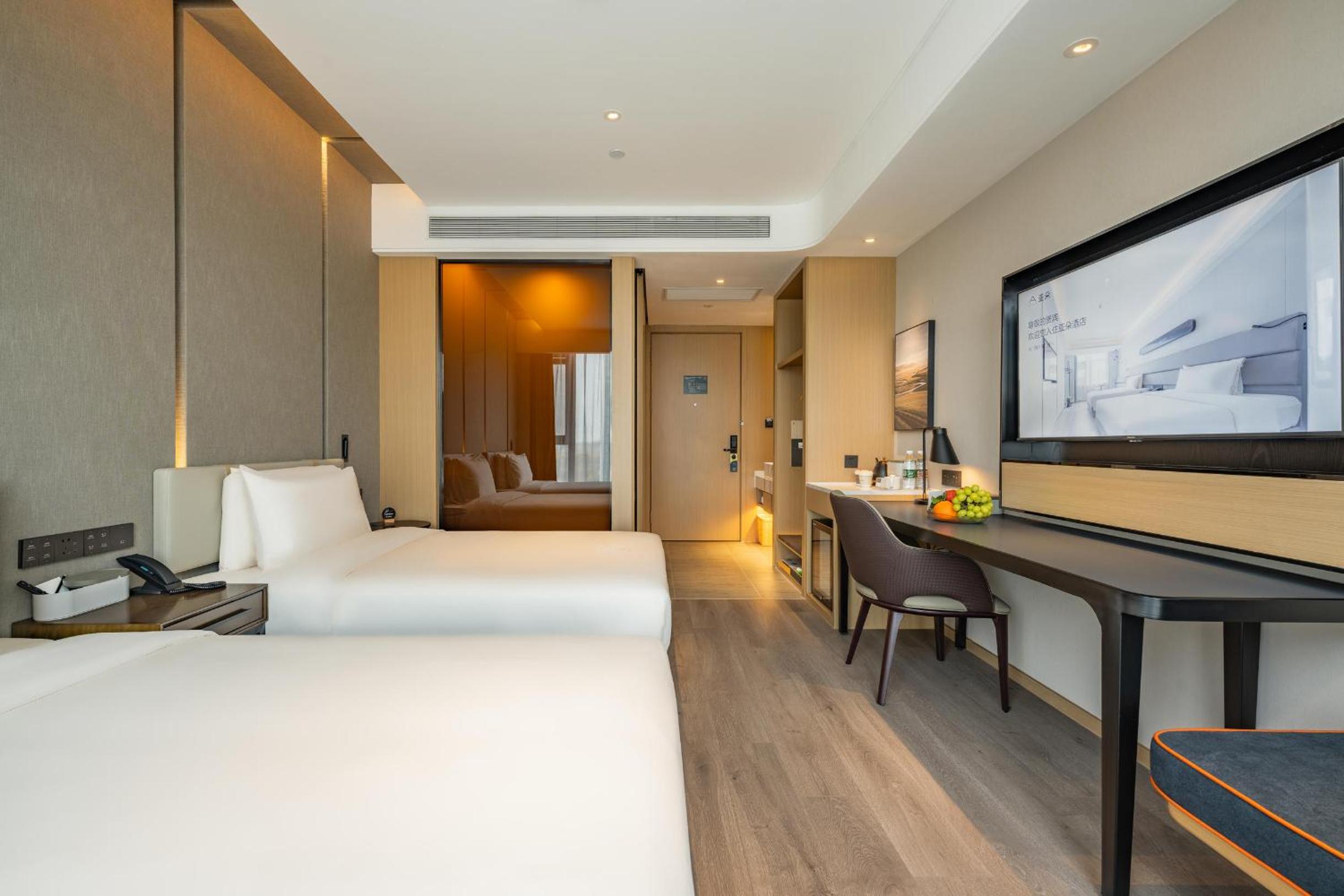 Jimu Twin Room photo 1