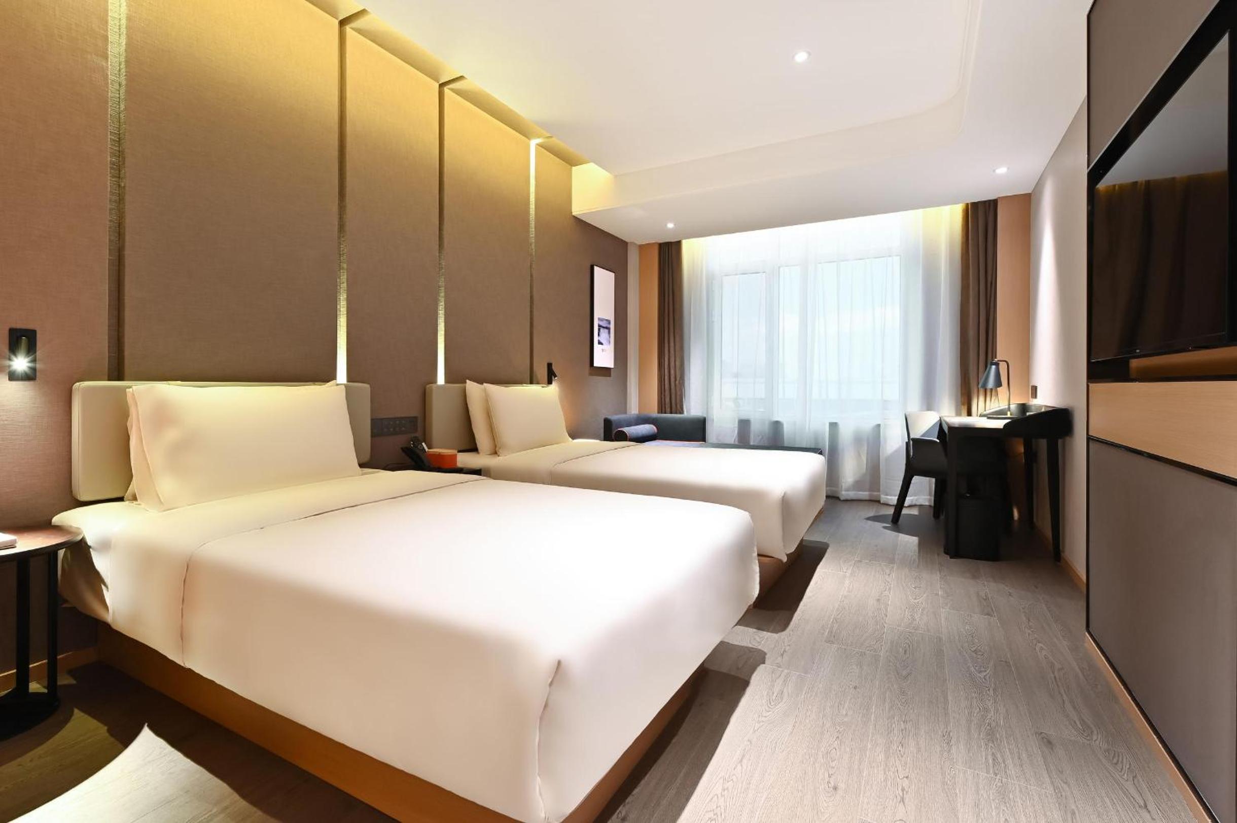 Jimu Twin Room photo 1