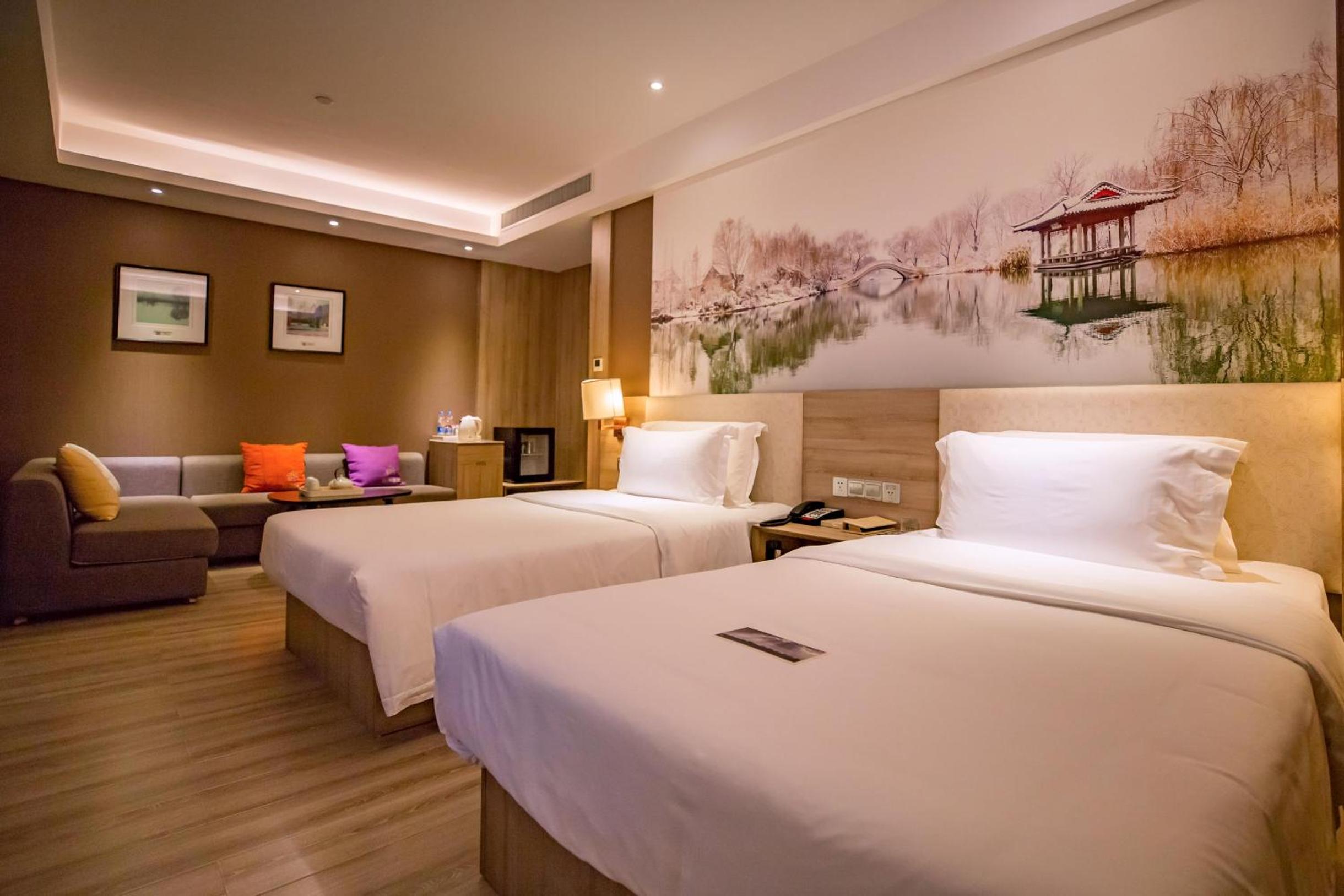 Jimu Twin Room