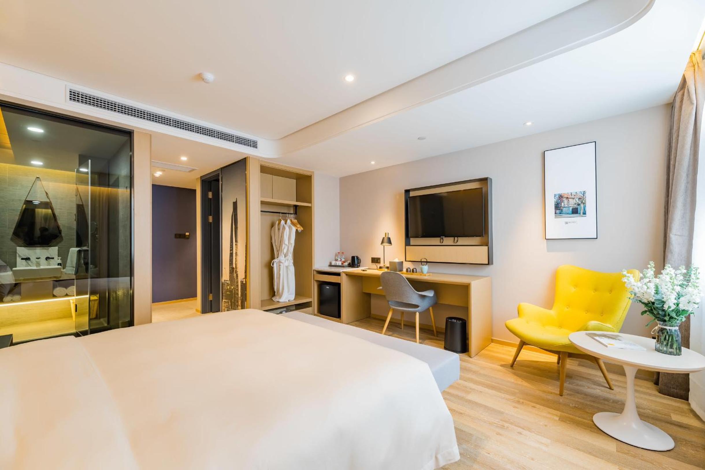 Duomai Jimu Double Room photo 1