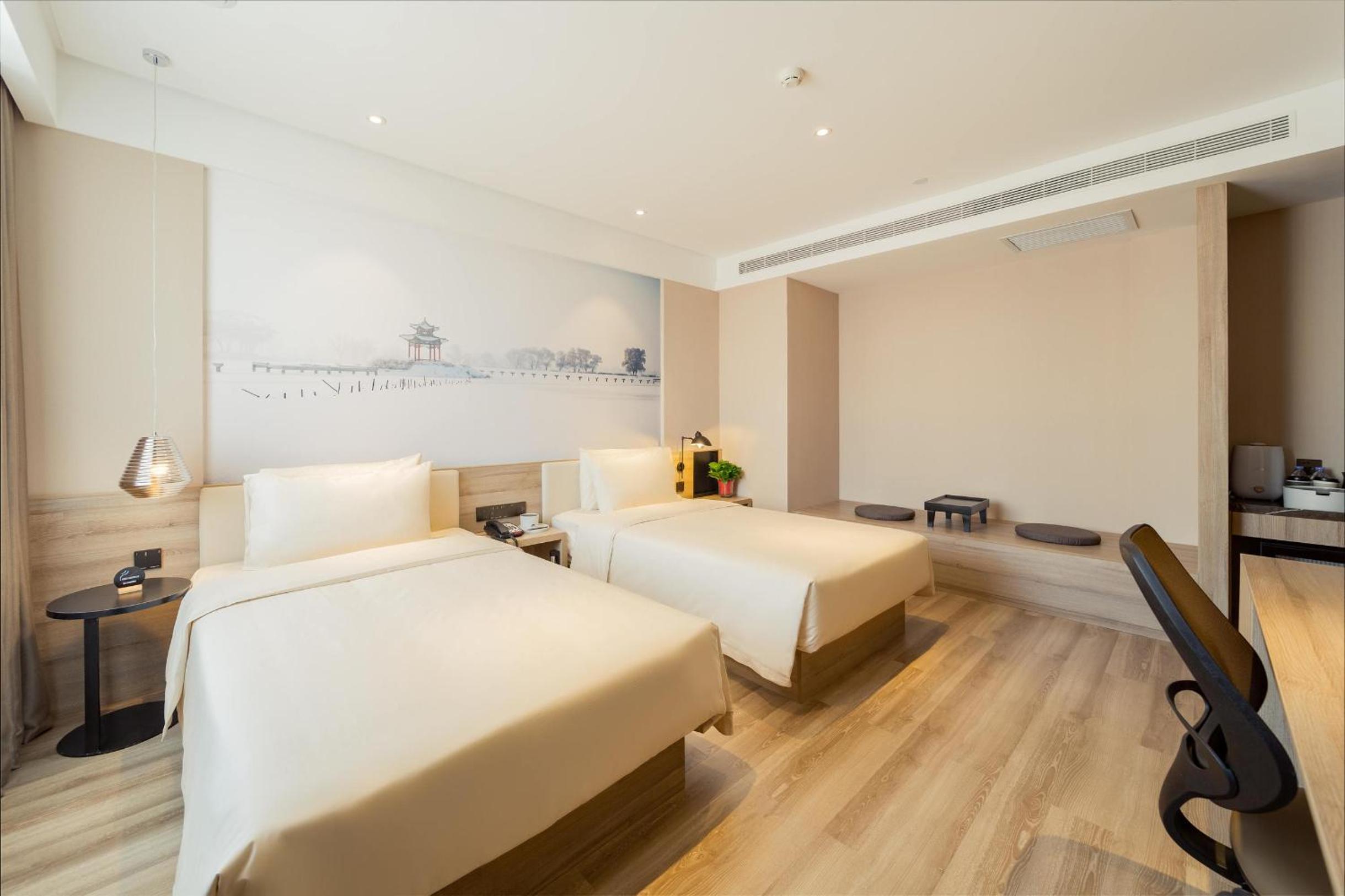 Jimu Twin Room photo 1